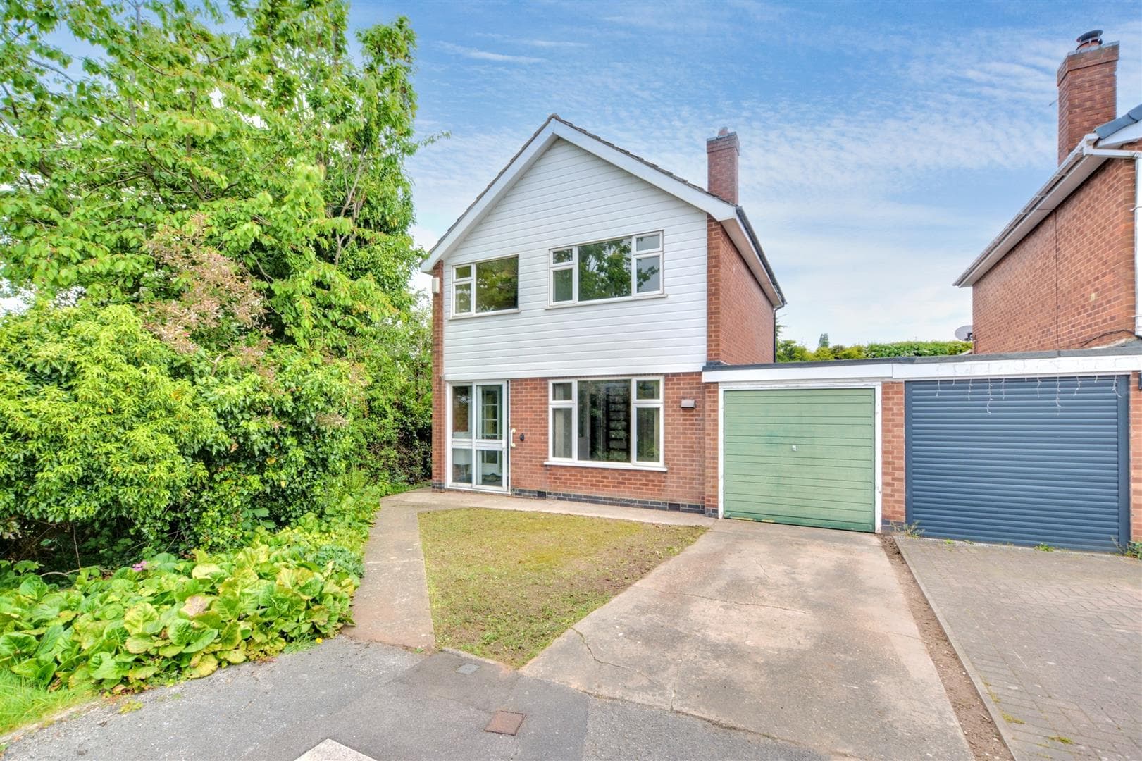 Friesland Drive, Sandiacre