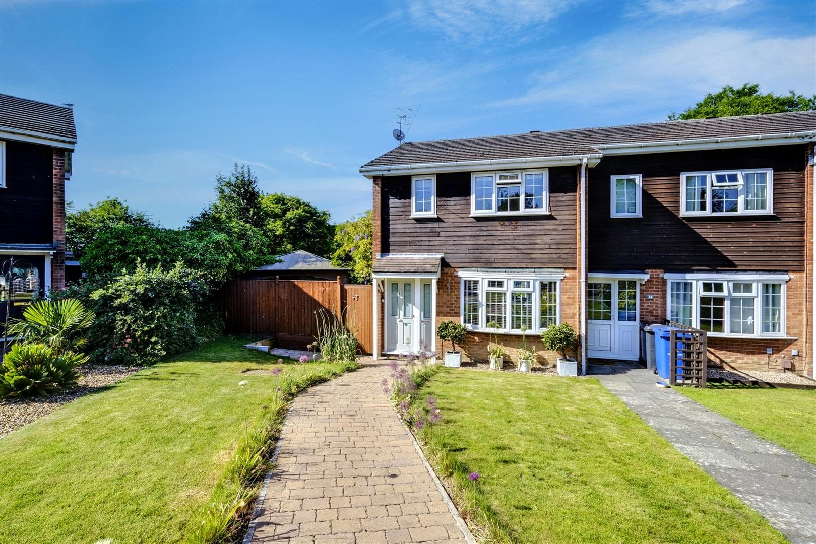 Belvoir Close, West Hallam