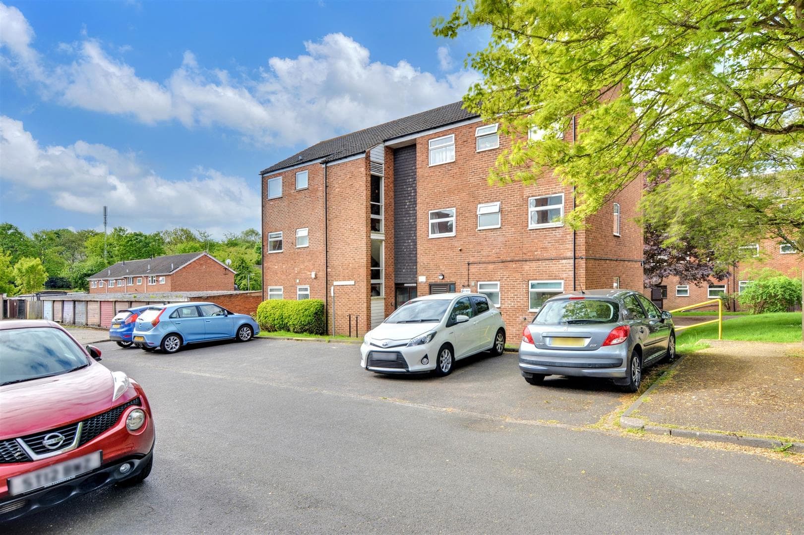Derwent Crescent, Arnold, Nottingham