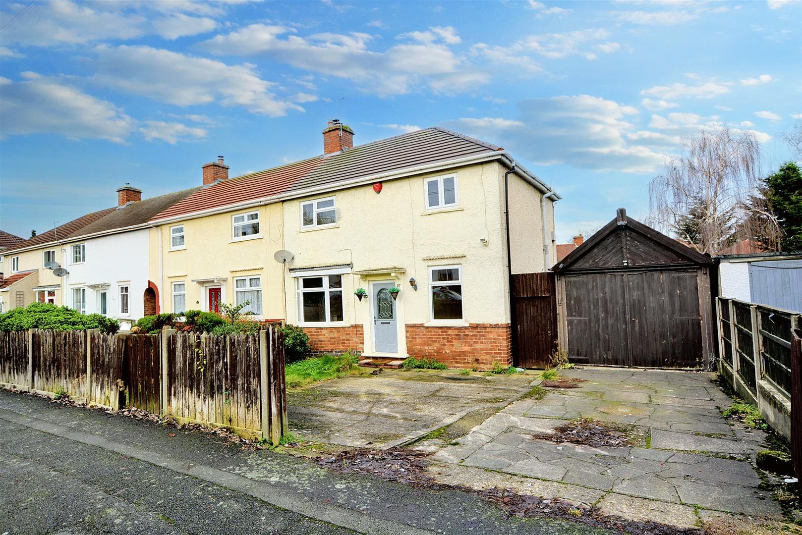 Inglefield Road, Ilkeston