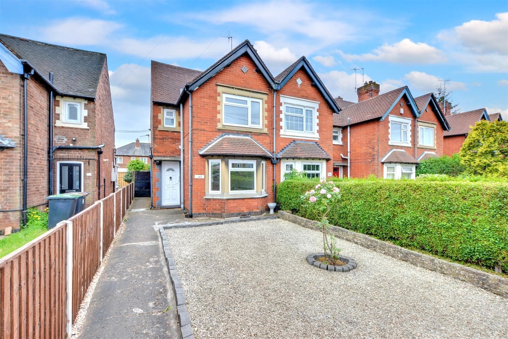 Queens Road West, Beeston, Nottingham