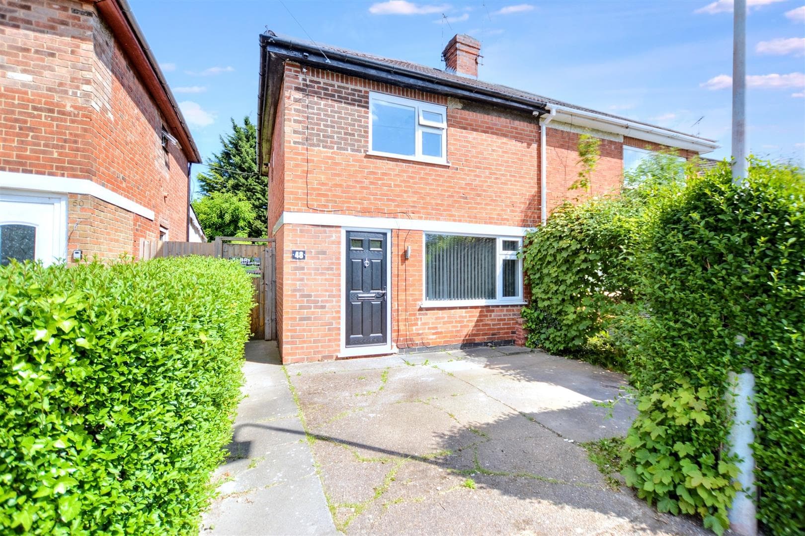 Mottram Road, Beeston, Nottingham