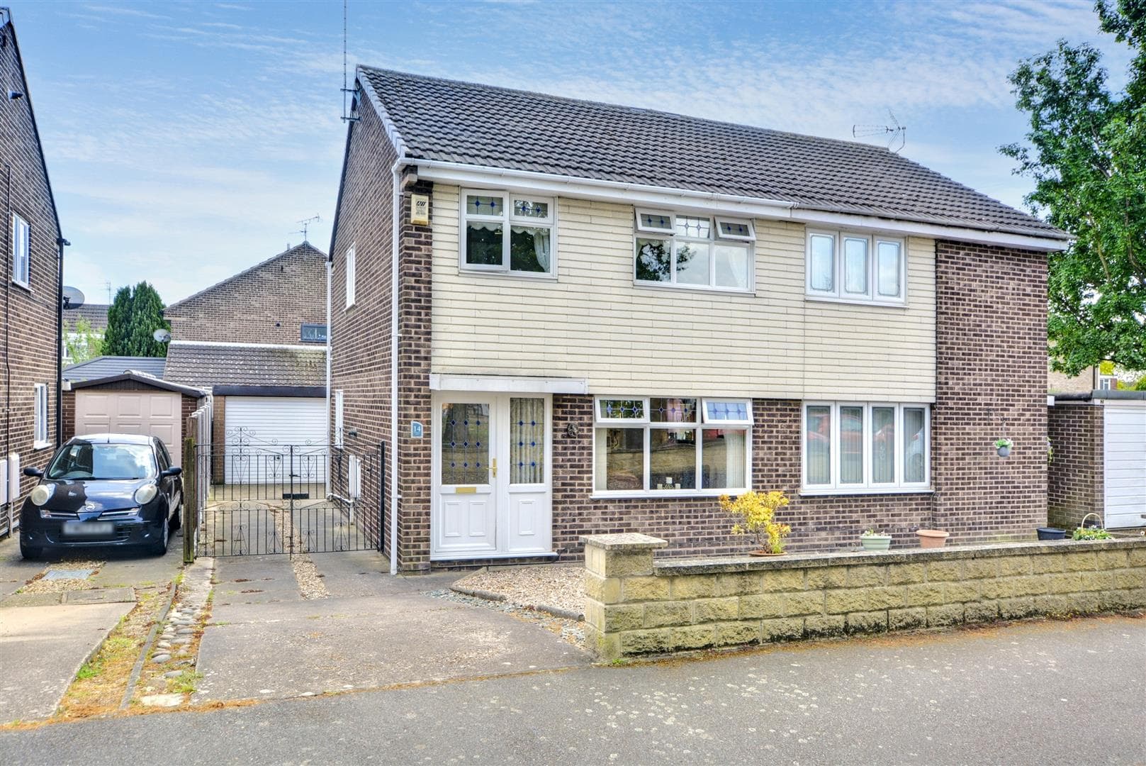 Peakdale Close, Long Eaton