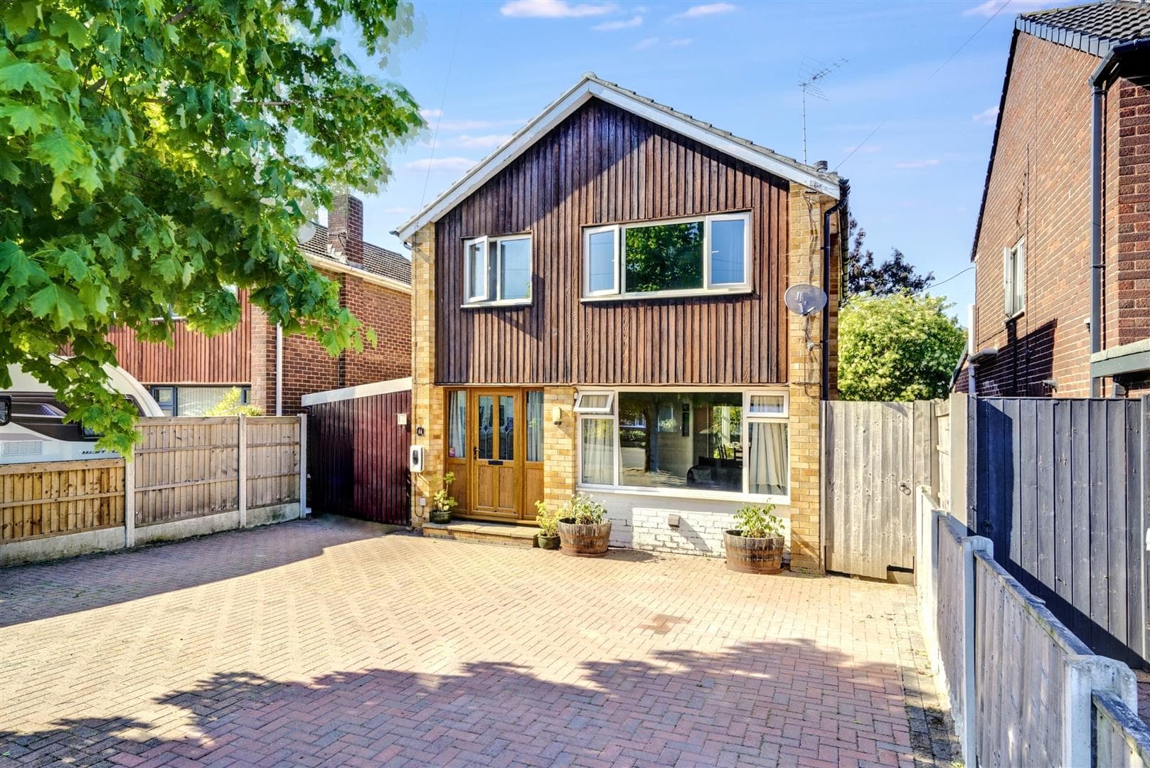 Milldale Road, Long Eaton