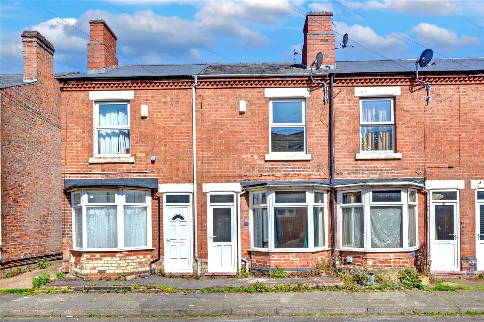Kirkwhite Avenue, Long Eaton