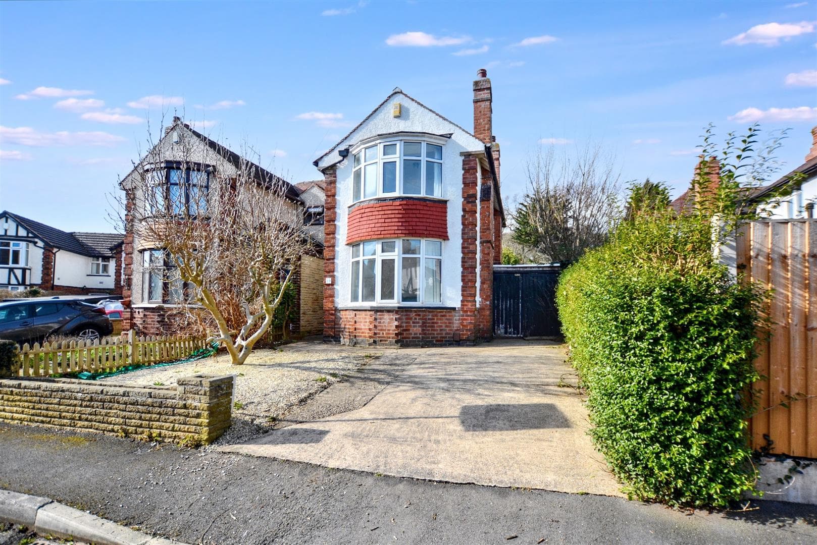 Lawley Avenue, Nottingham