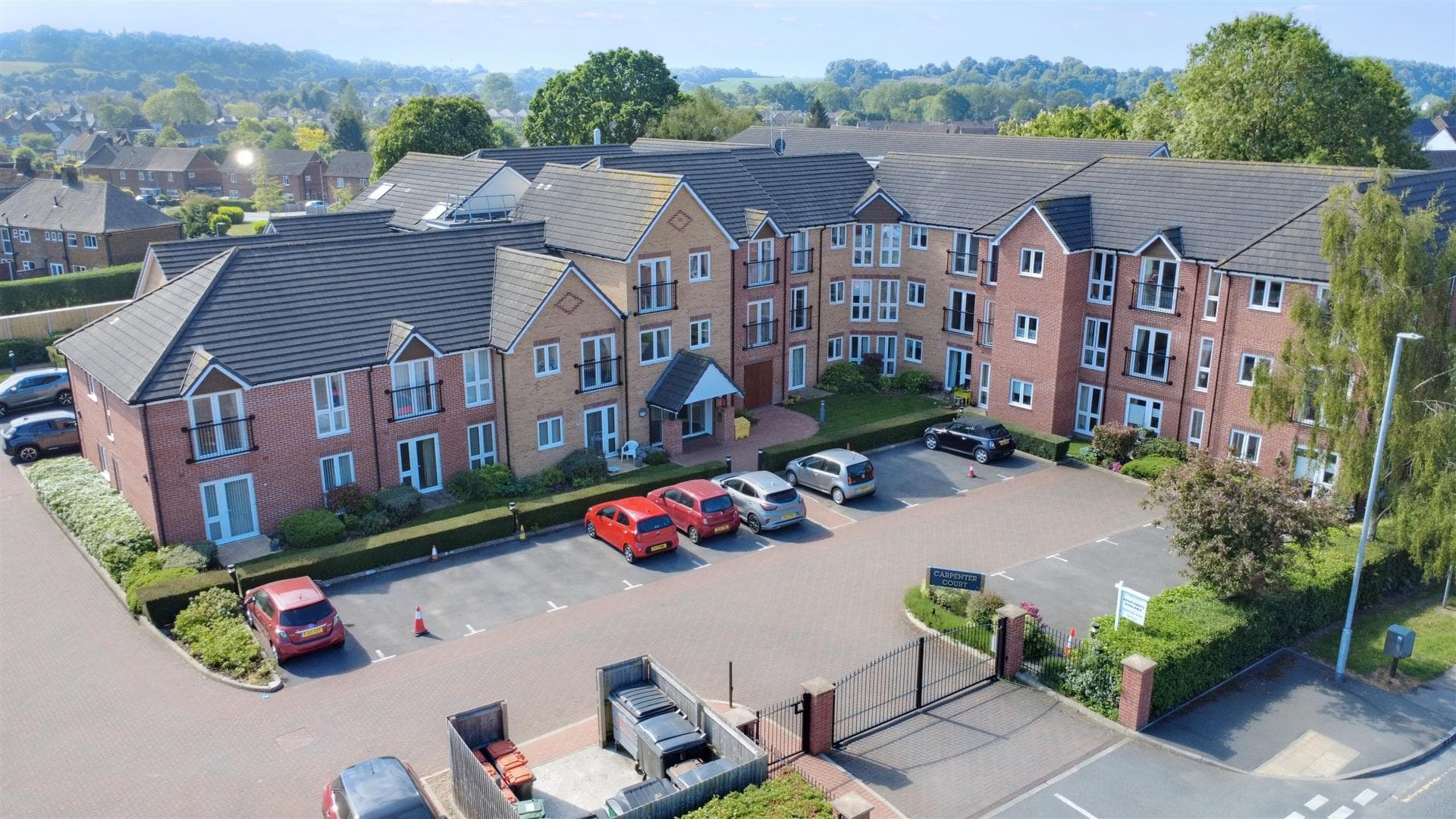 Carpenter Court, Stapleford, Nottingham