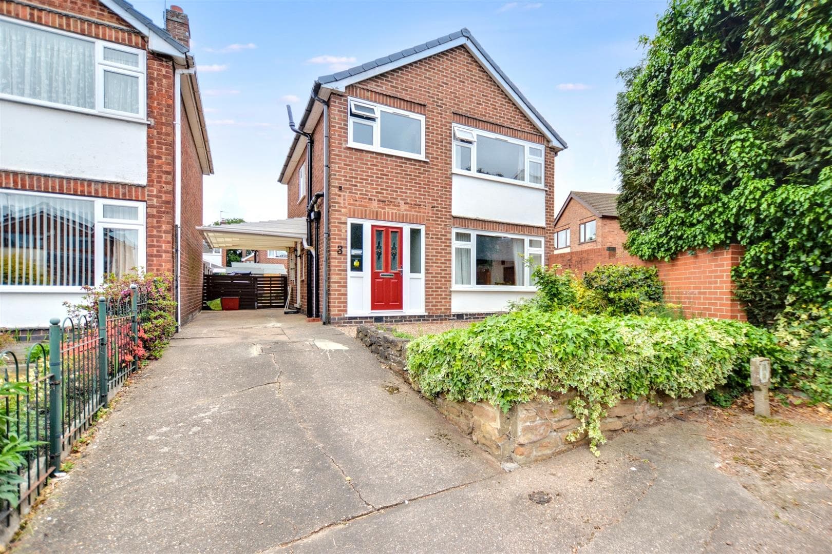 Dalton Close, Stapleford