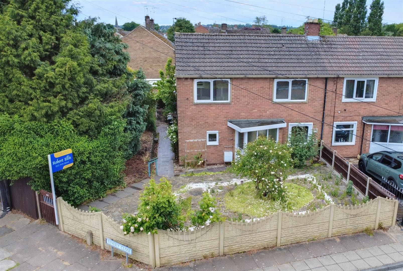 Tevery Close, Stapleford, Nottingham