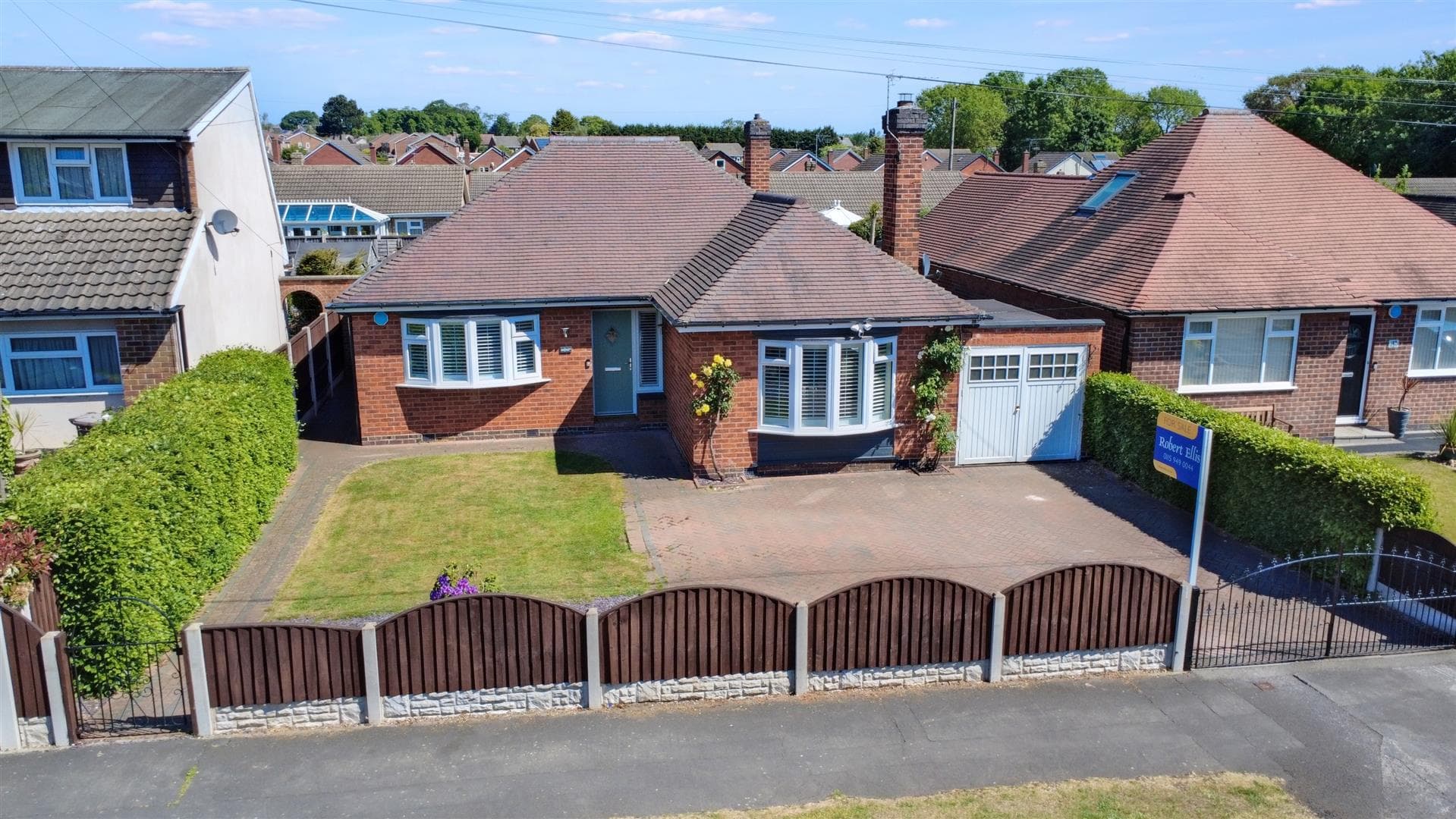 Springfield Avenue, Sandiacre, Nottingham