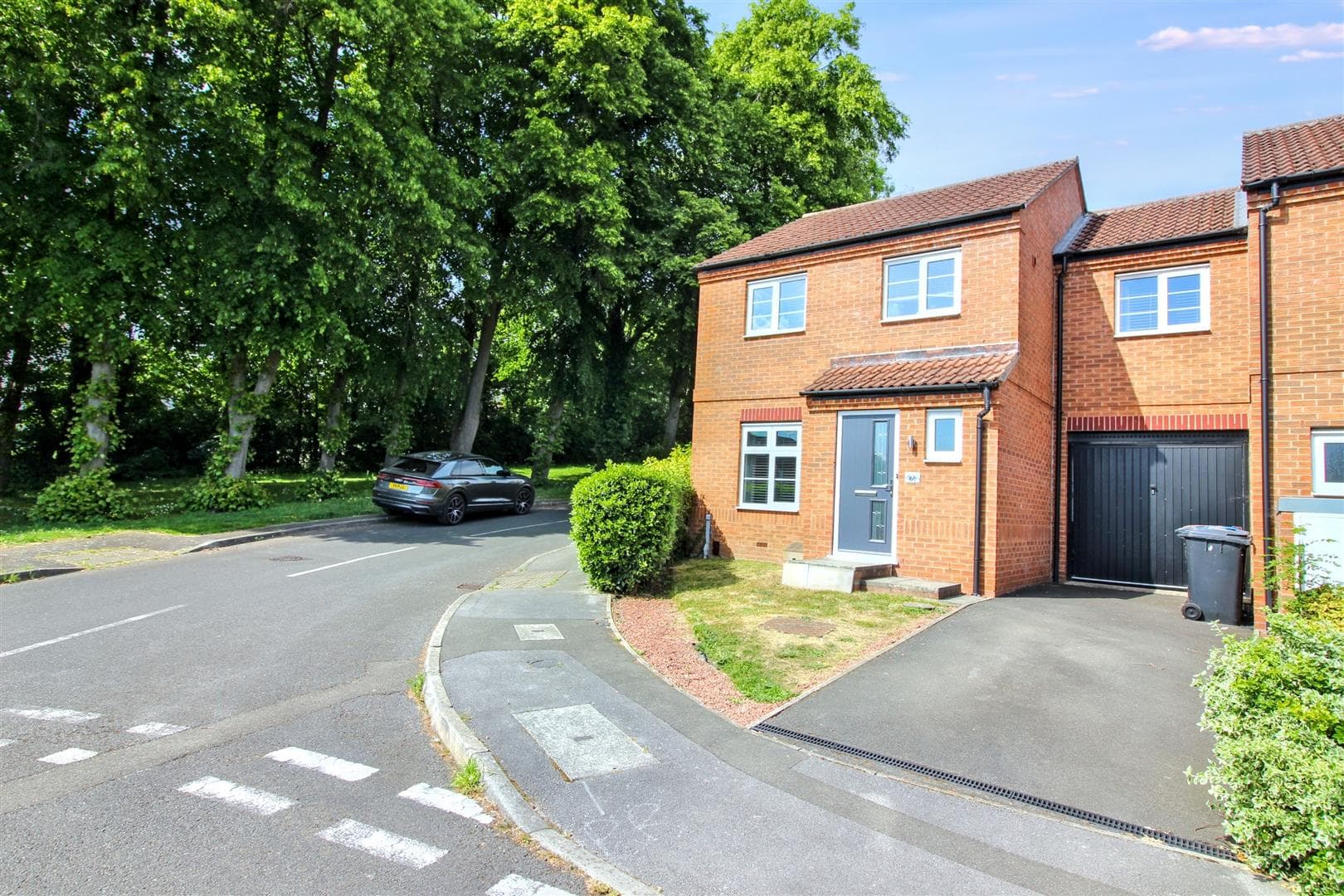 Malthouse Road, Ilkeston