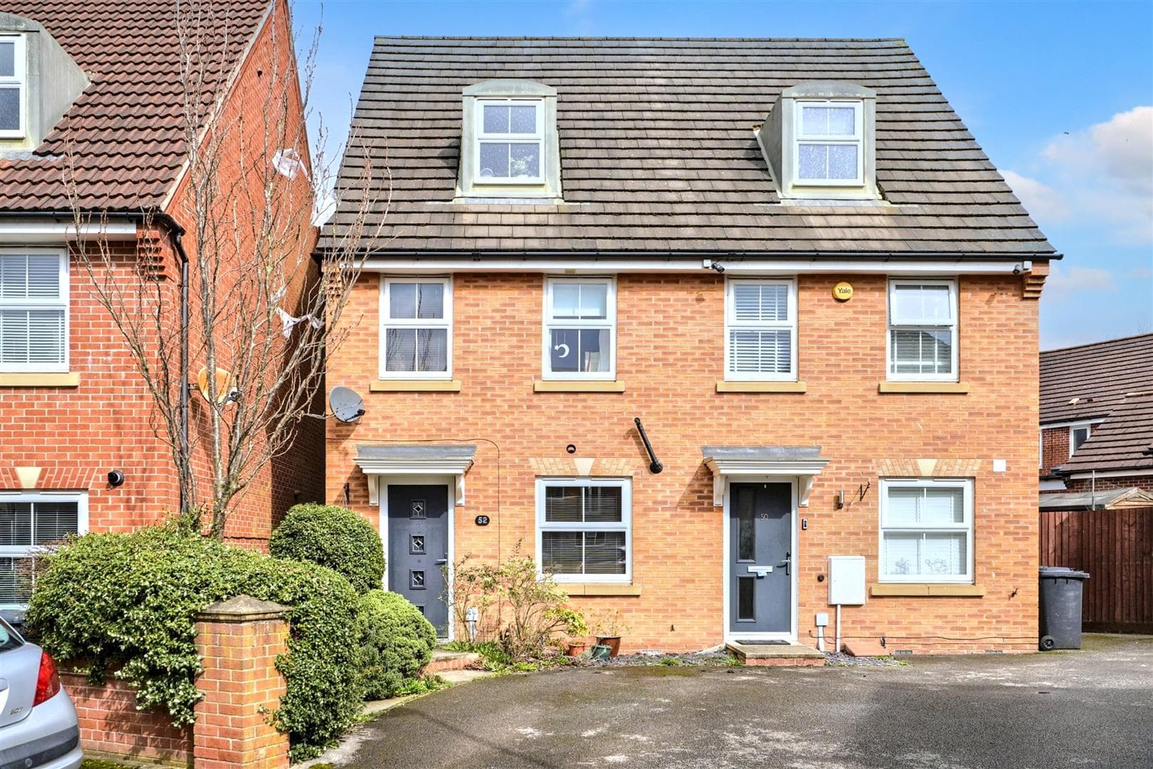High Main Drive, Bestwood Village, Nottingham