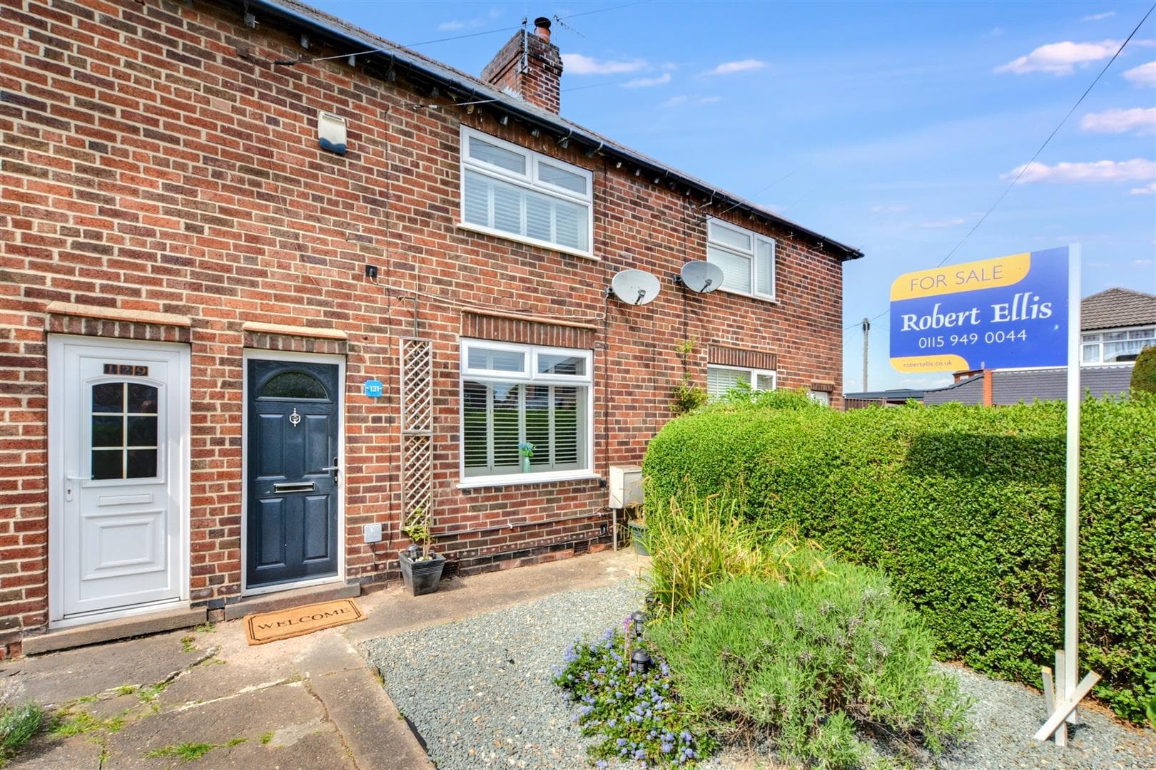 Oakfield Road, Stapleford, Nottingham