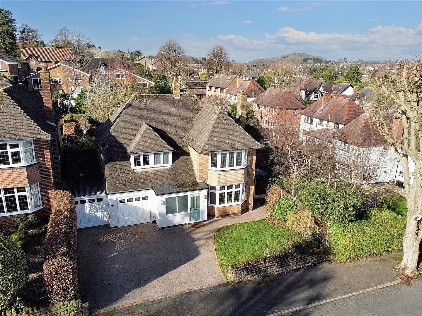 Rydal Drive, Beeston