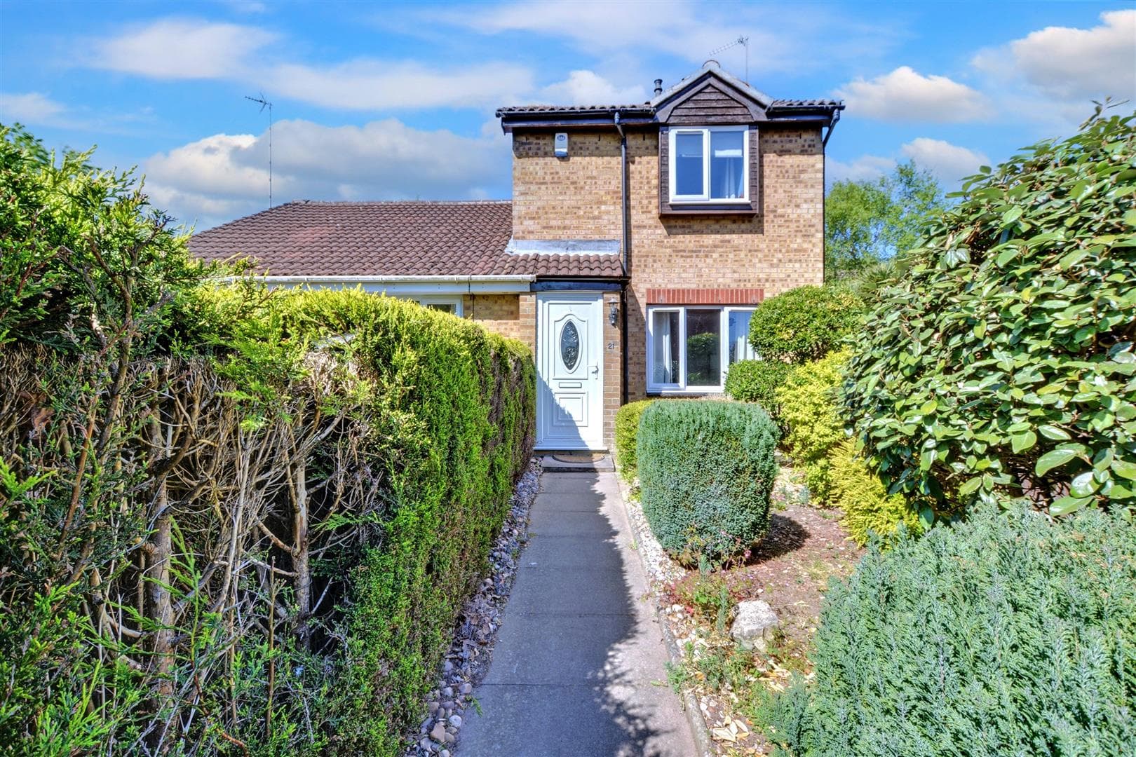 Finsbury Road, Arnold, Nottingham