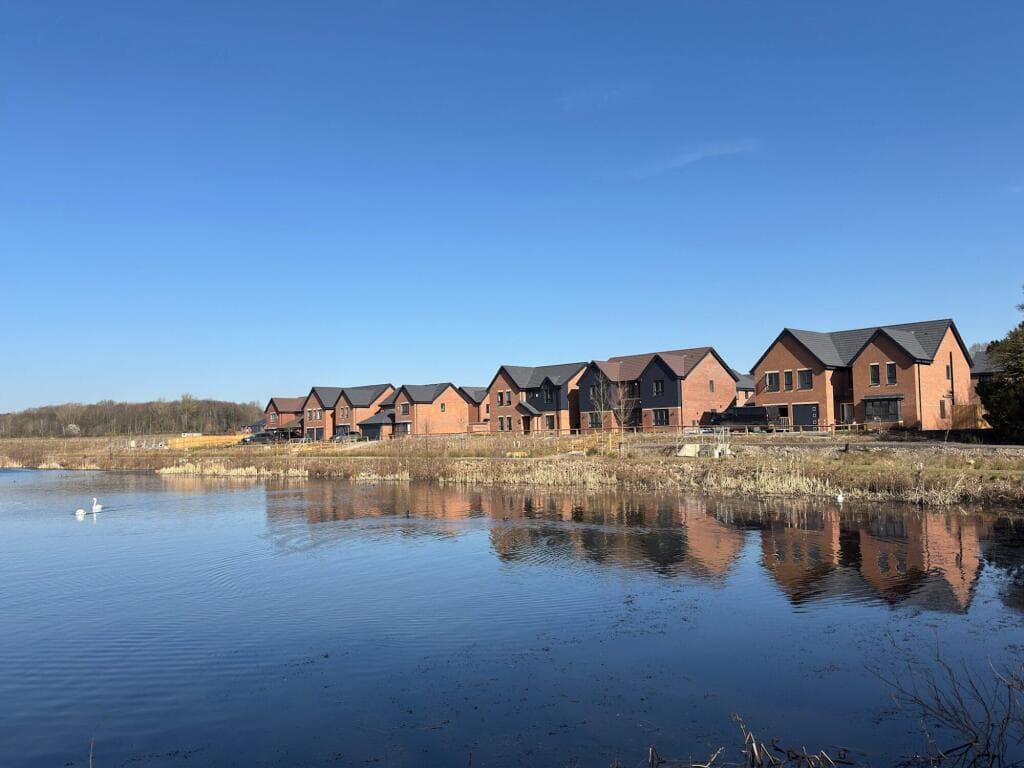 Shipley Lakeside, Shipley, Heanor