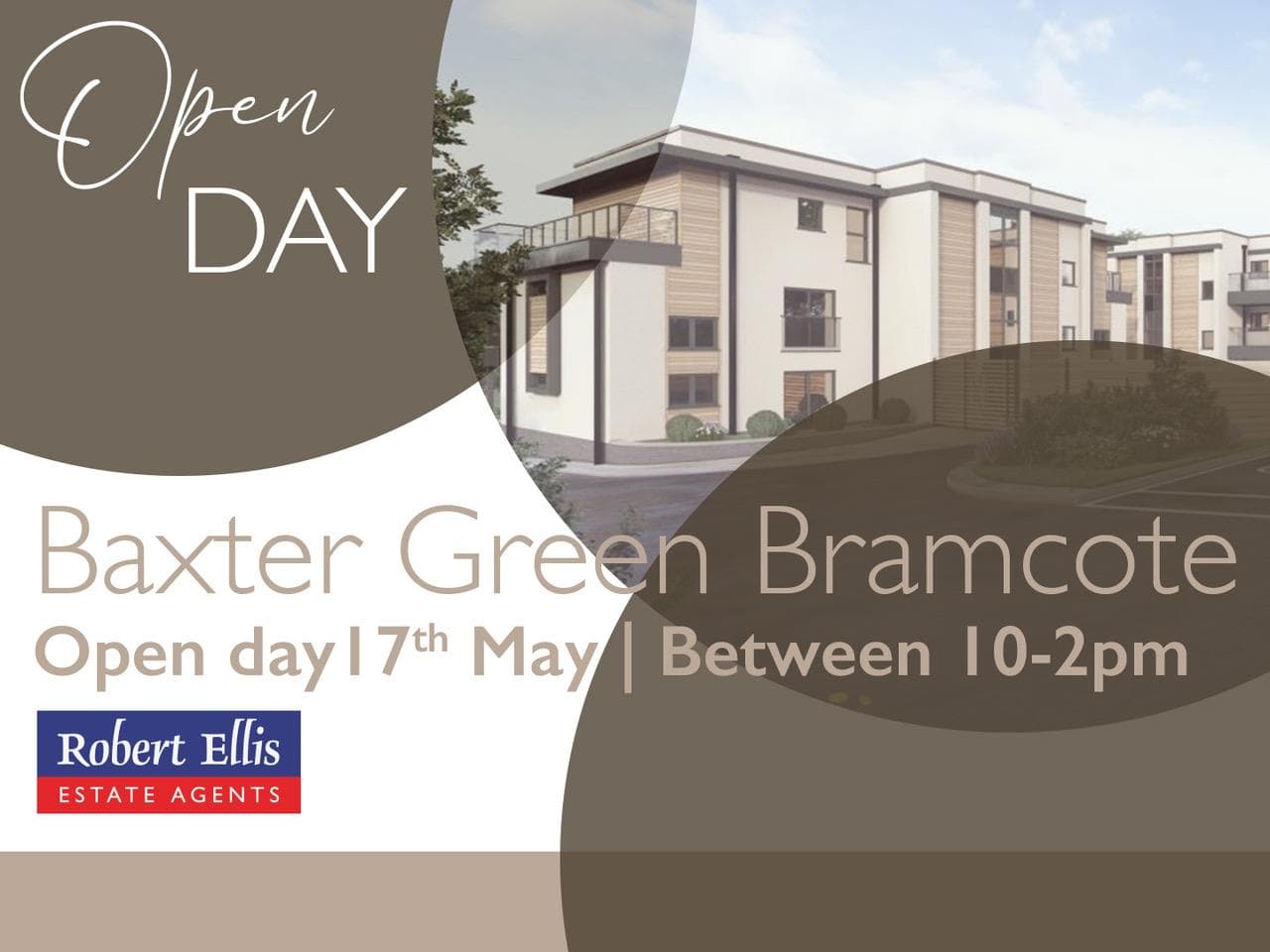 Baxter Green, Bramcote, Nottingham