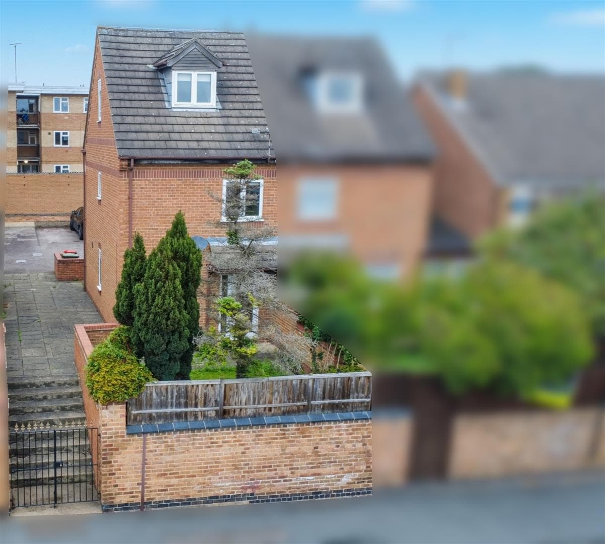 Gatehouse Court, Chilwell, Nottingham