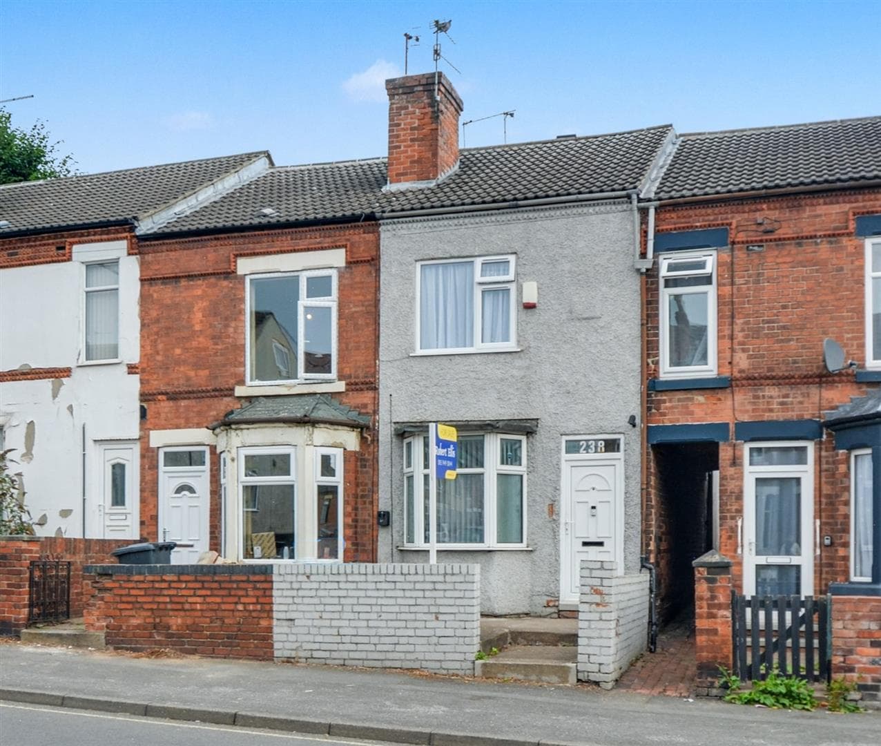 Nottingham Road, Ilkeston