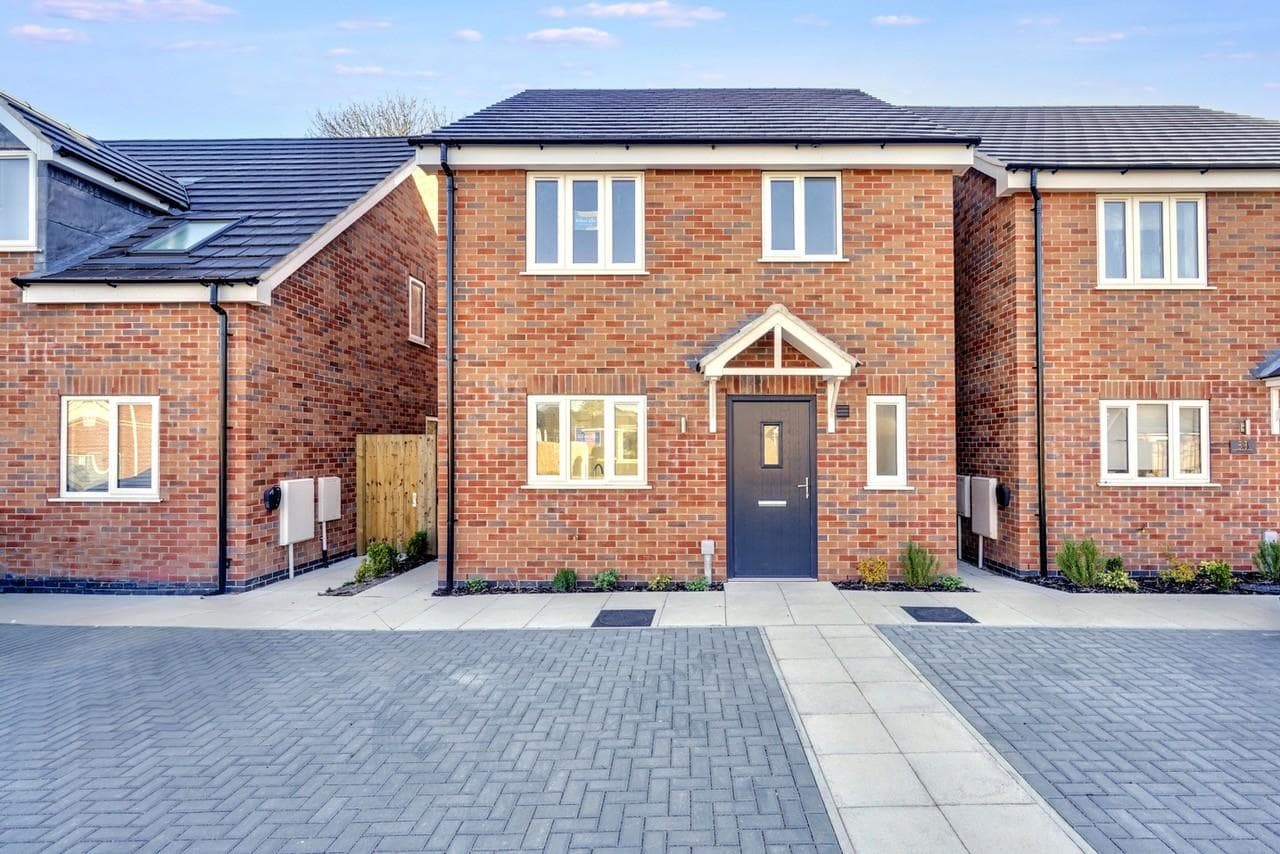 Trafalgar Road, Long Eaton