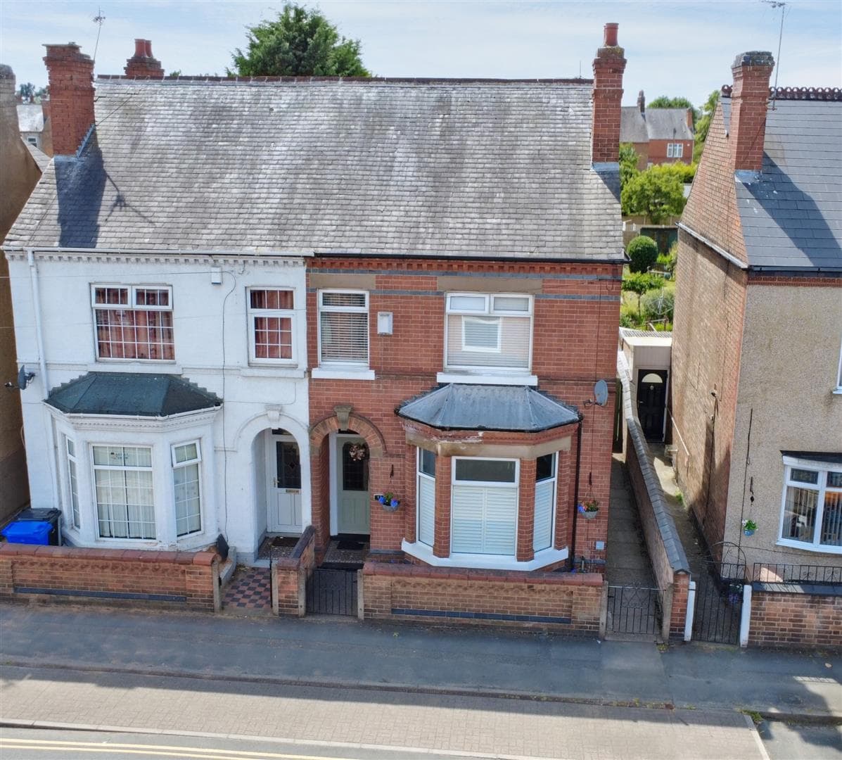 College Street, Long Eaton