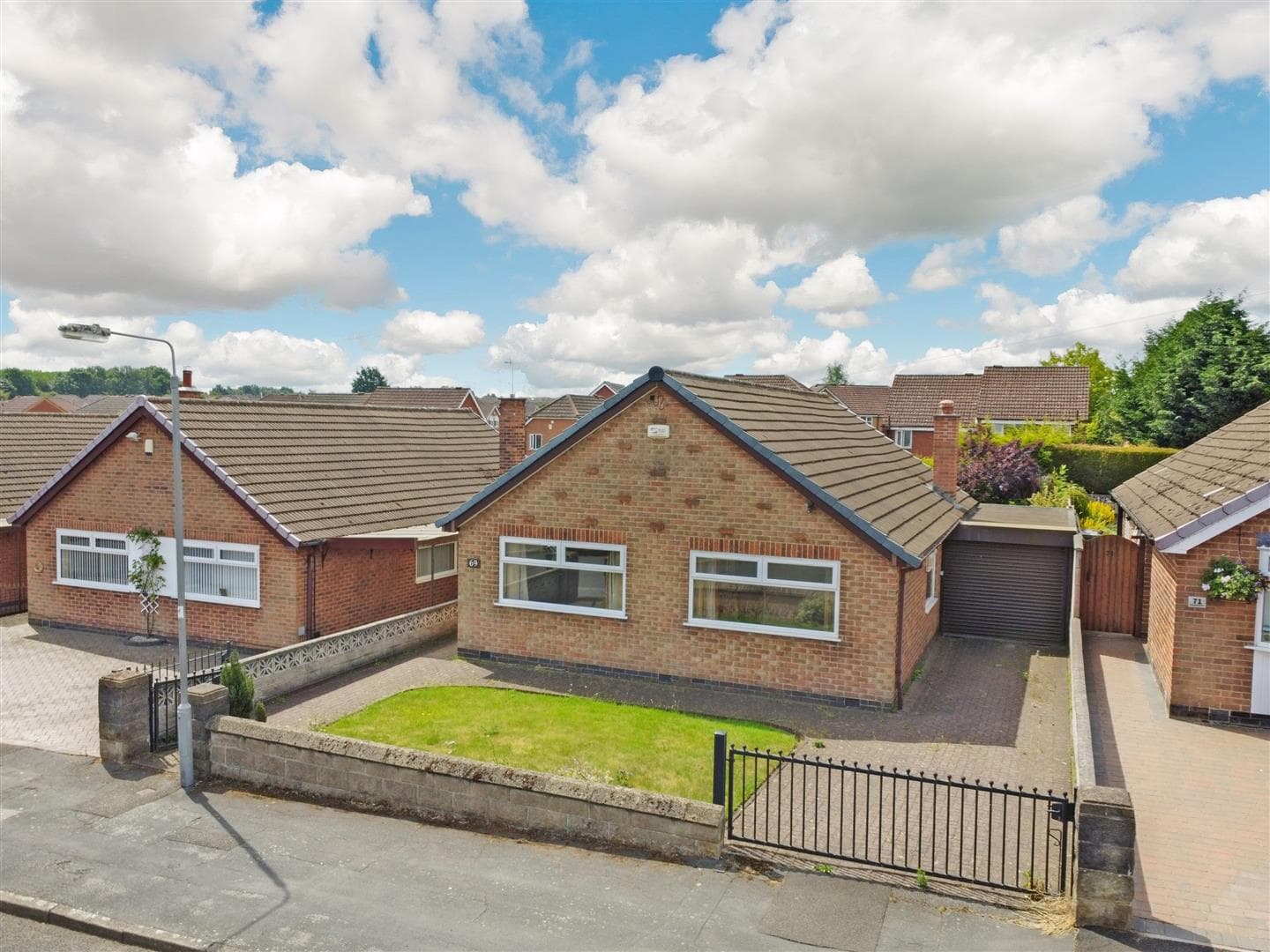 Drummond Drive, Nuthall, Nottingham
