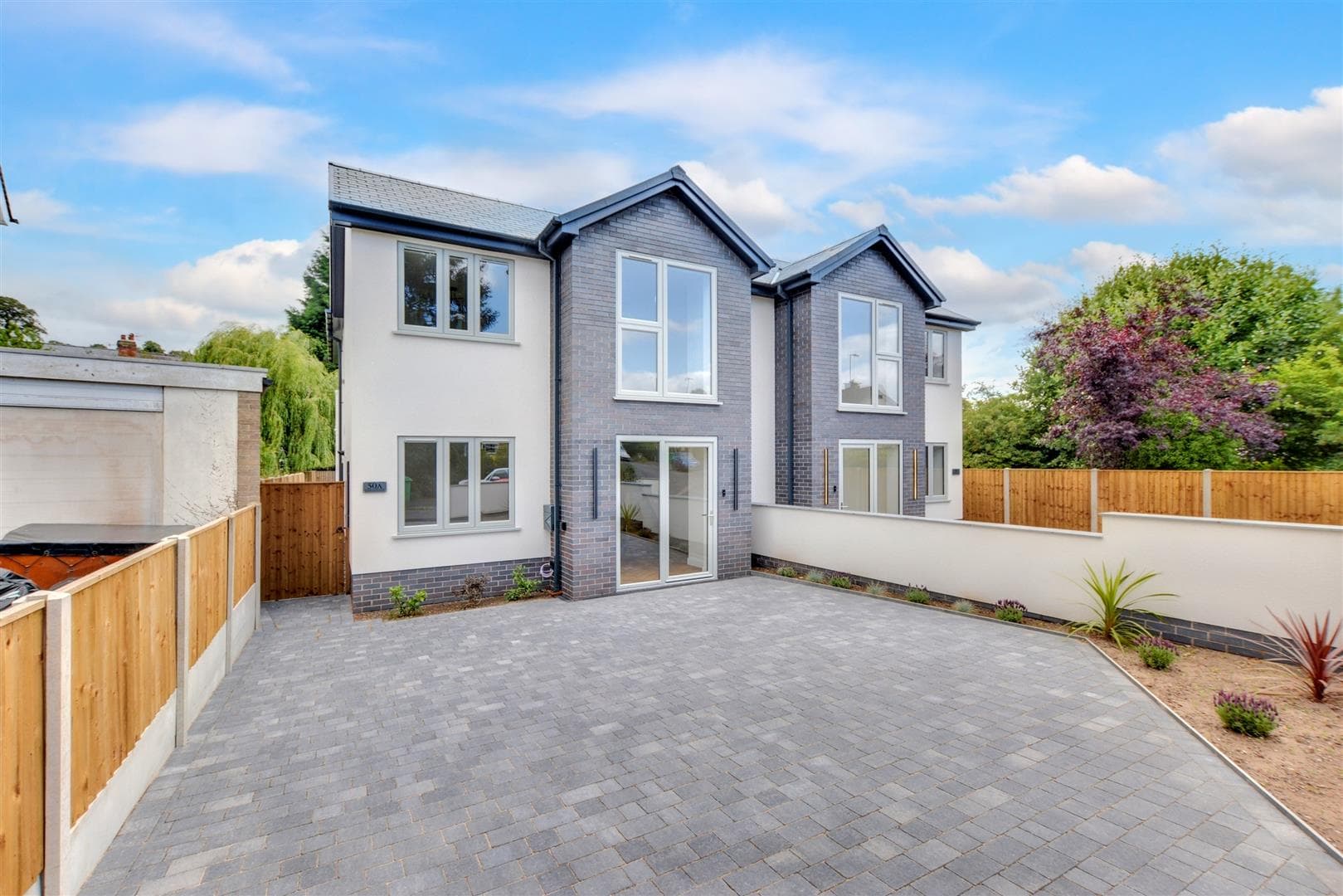 Elmswood Gardens, Sherwood, Nottingham