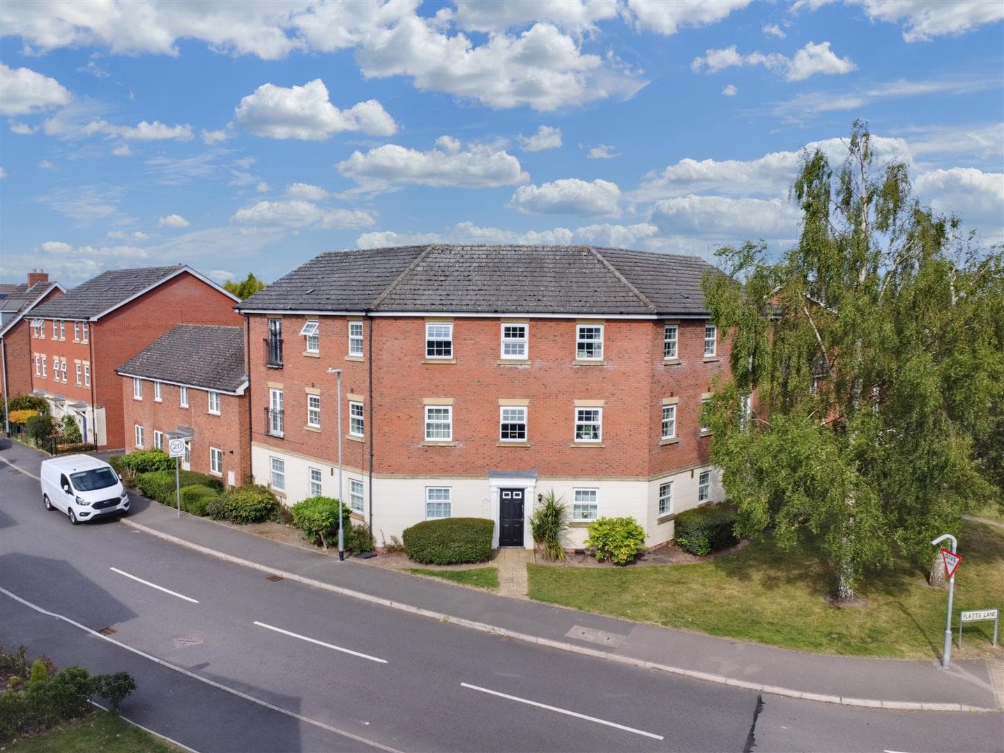 Flatts Lane, Calverton, Nottingham