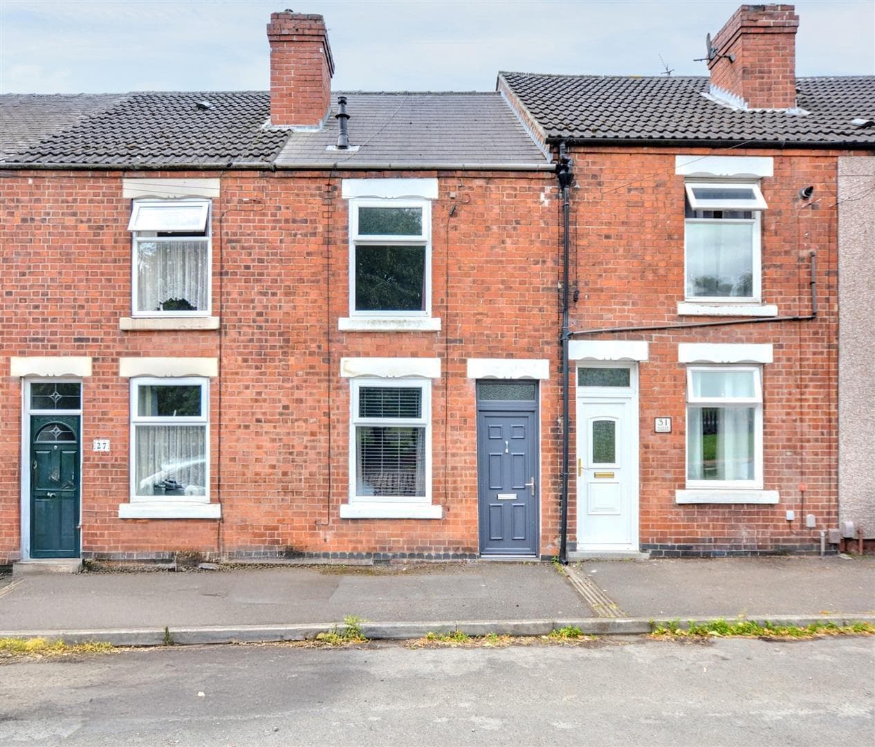 Buller Street, Ilkeston