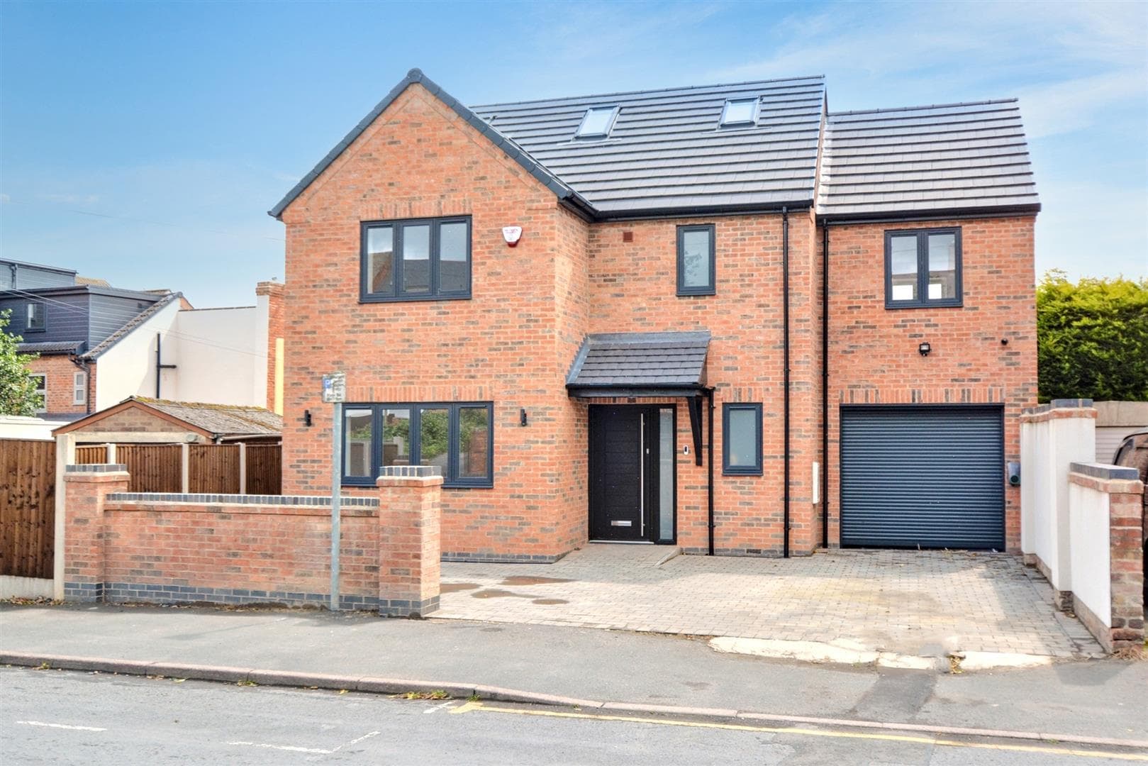 Devonshire Drive, Eastwood, Nottingham