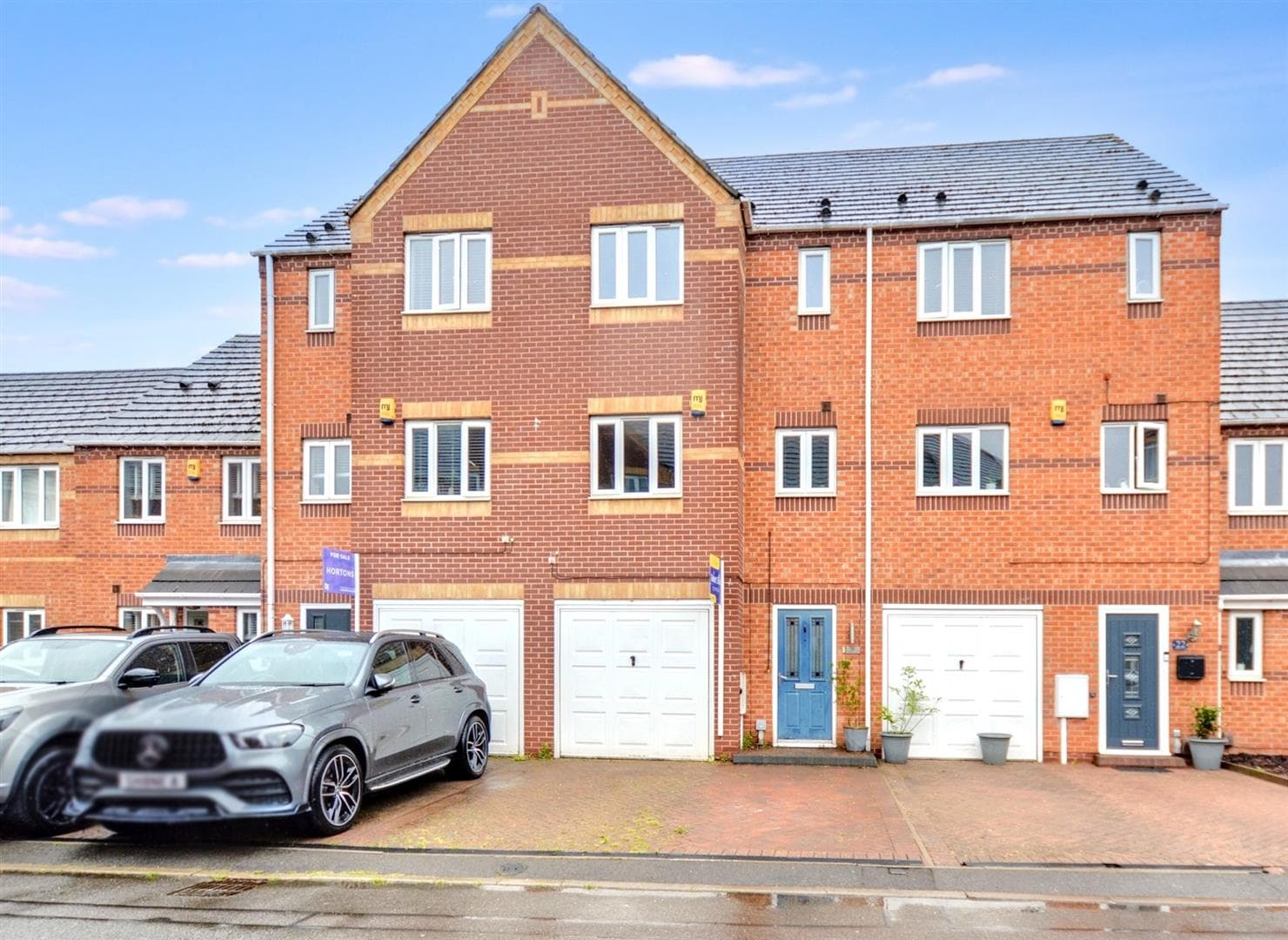 Bramble Court, Sandiacre