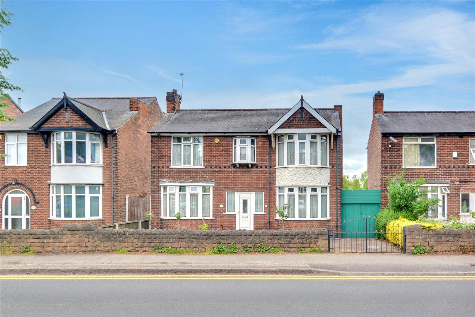 Valley Road, Nottingham