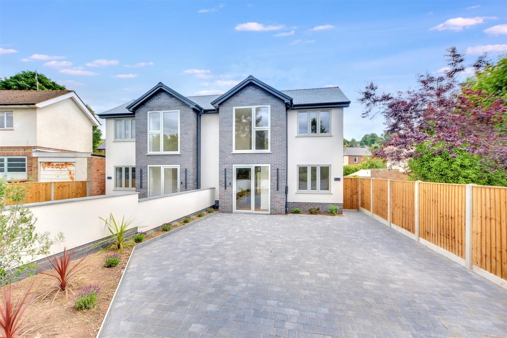 Elmswood Gardens, Sherwood, Nottingham