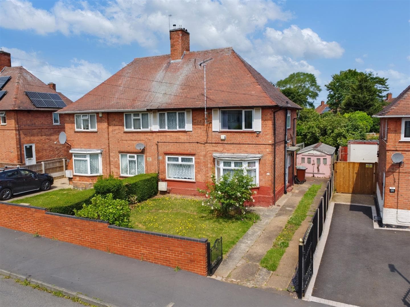 Hilcot Drive, Nottingham