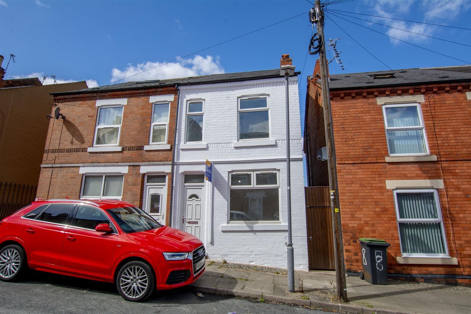 Lawrence Street, Stapleford, Nottingham