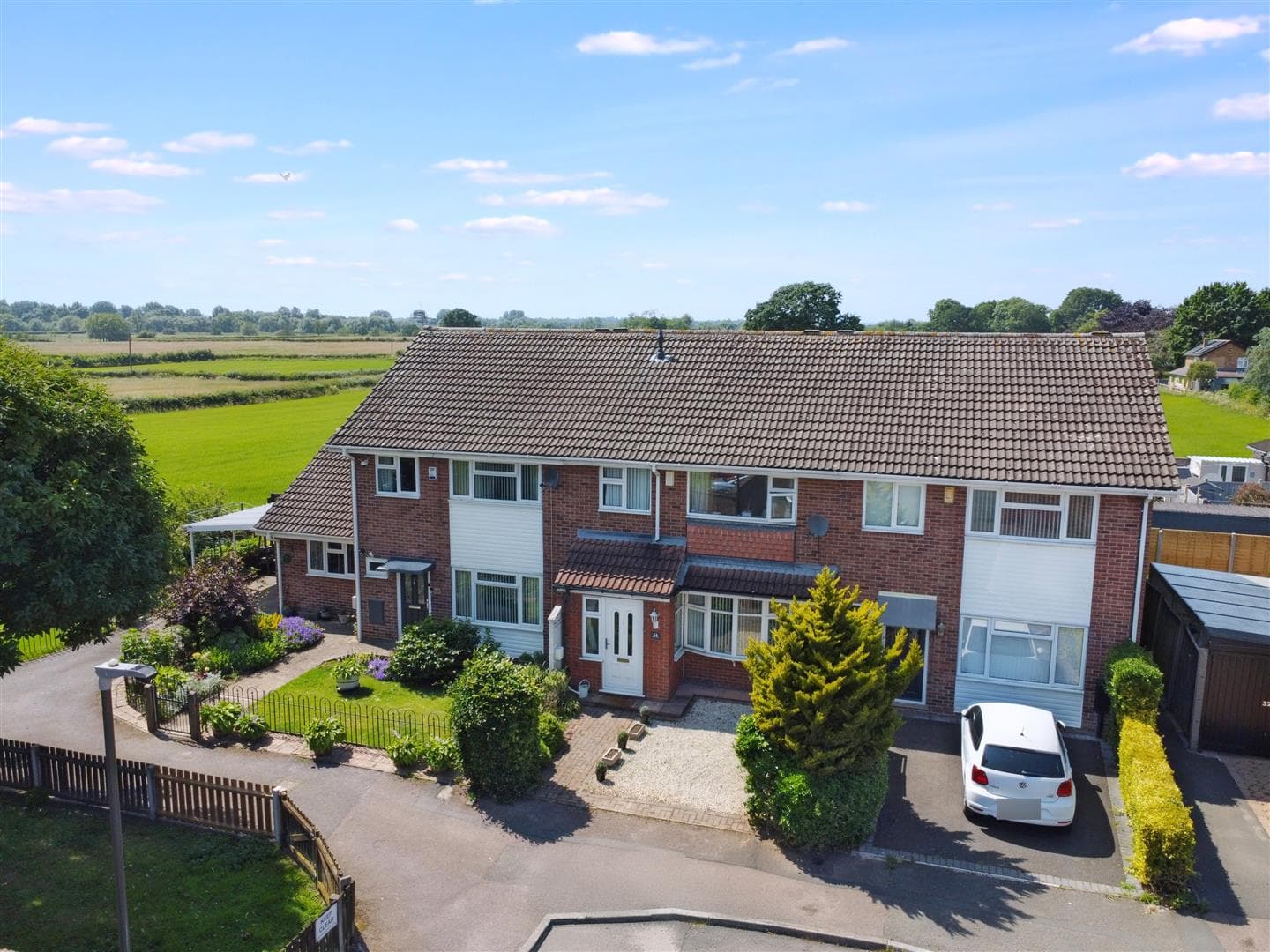 Cleveland Avenue, Draycott