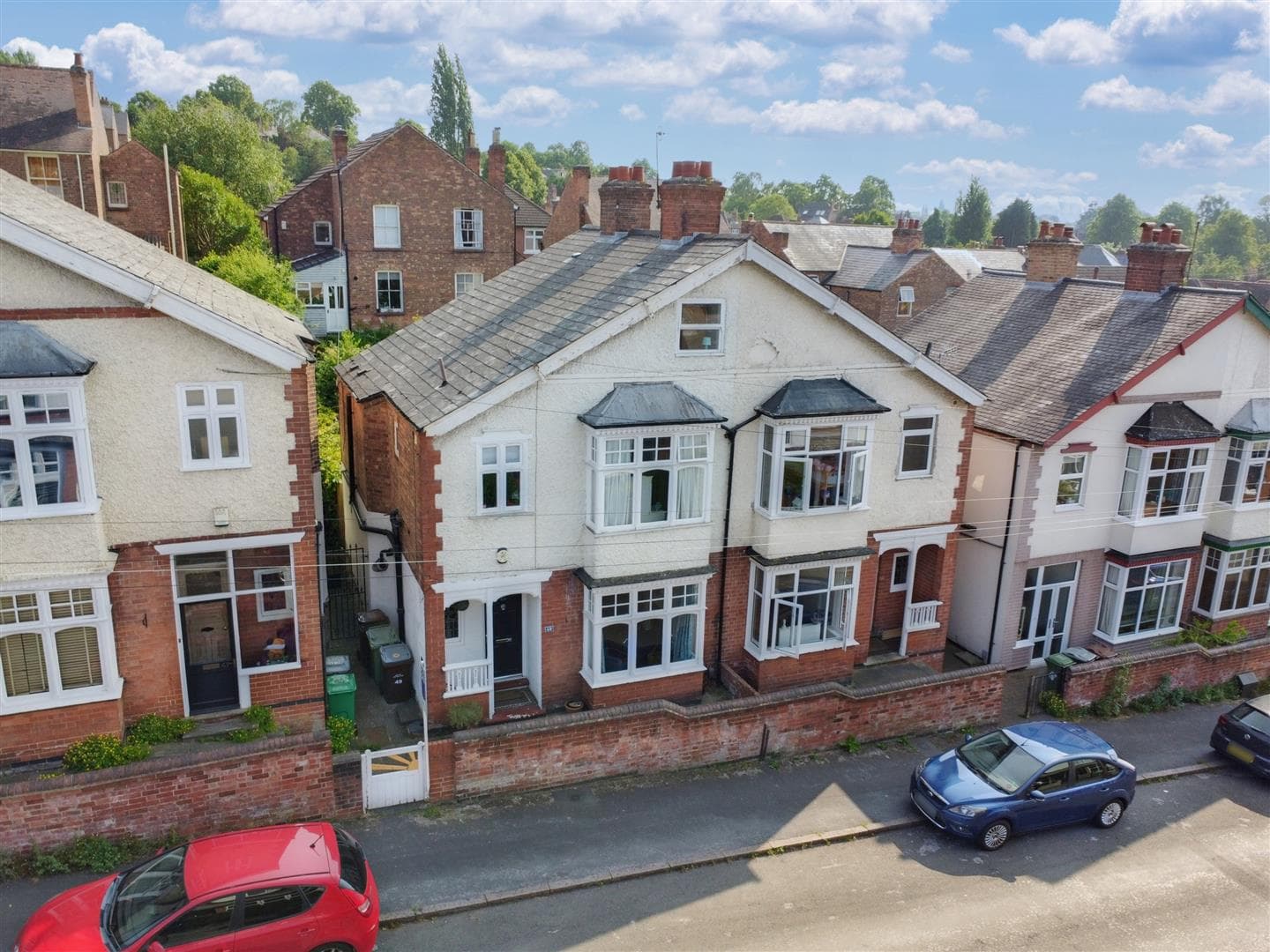Percival Road, Nottingham
