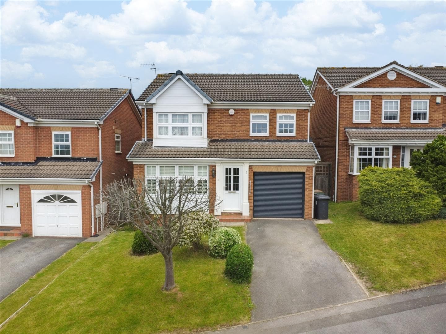 Firth Close, Arnold, Nottingham