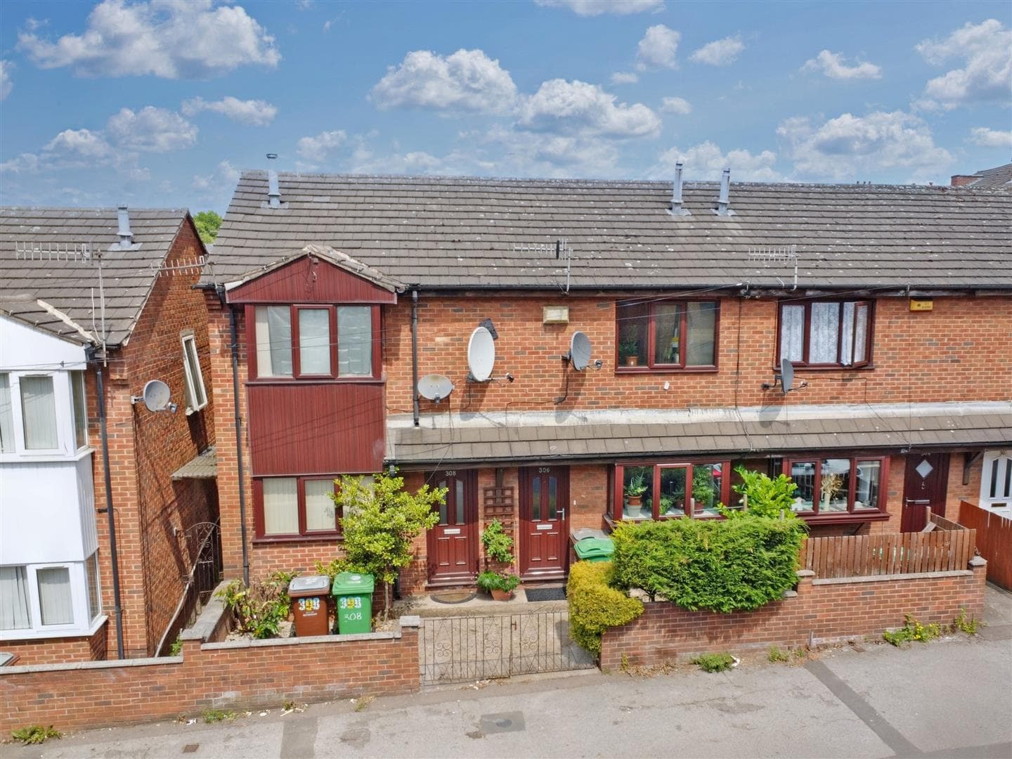 Alfreton Road, Nottingham