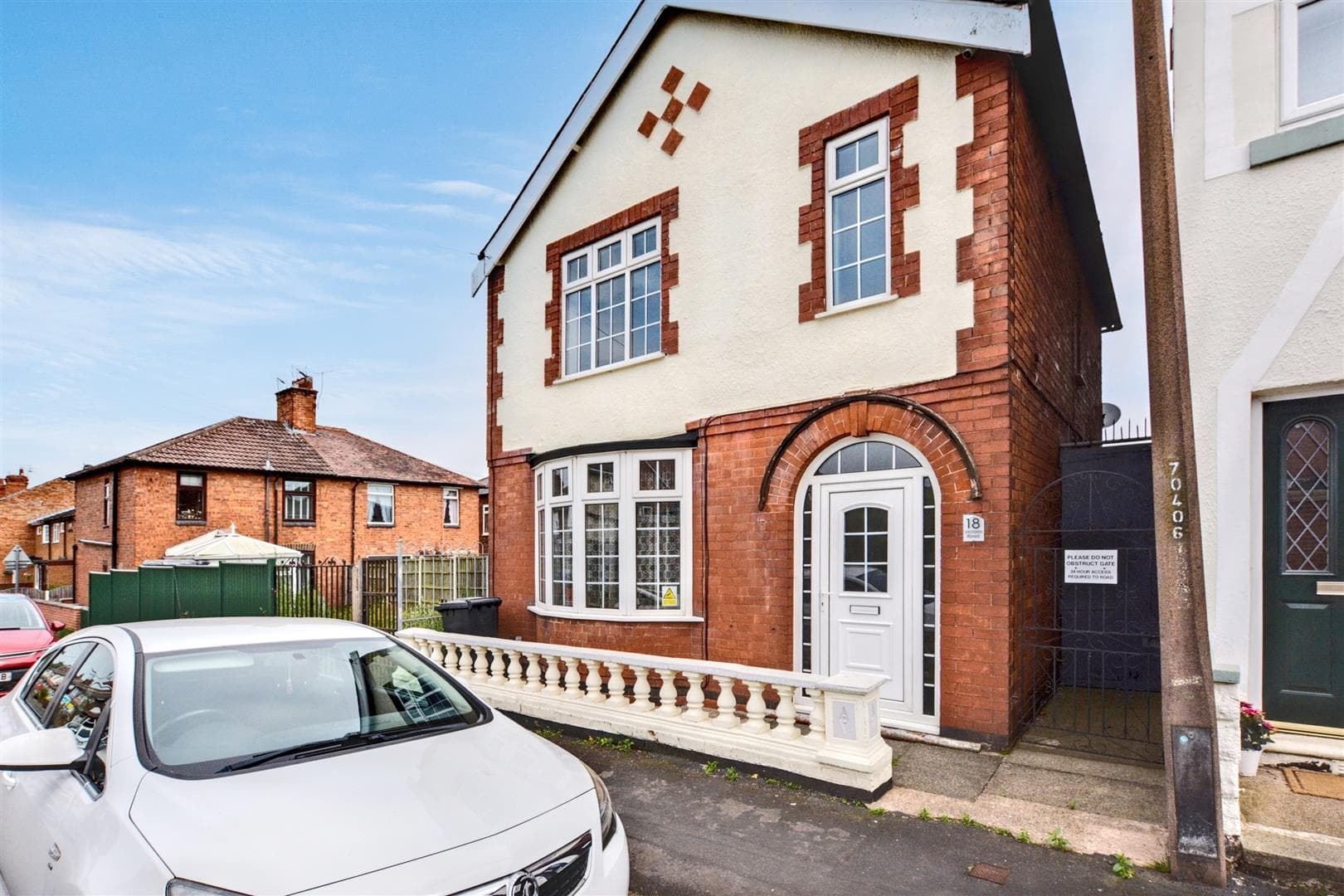 Victoria Road, Sandiacre, Nottingham