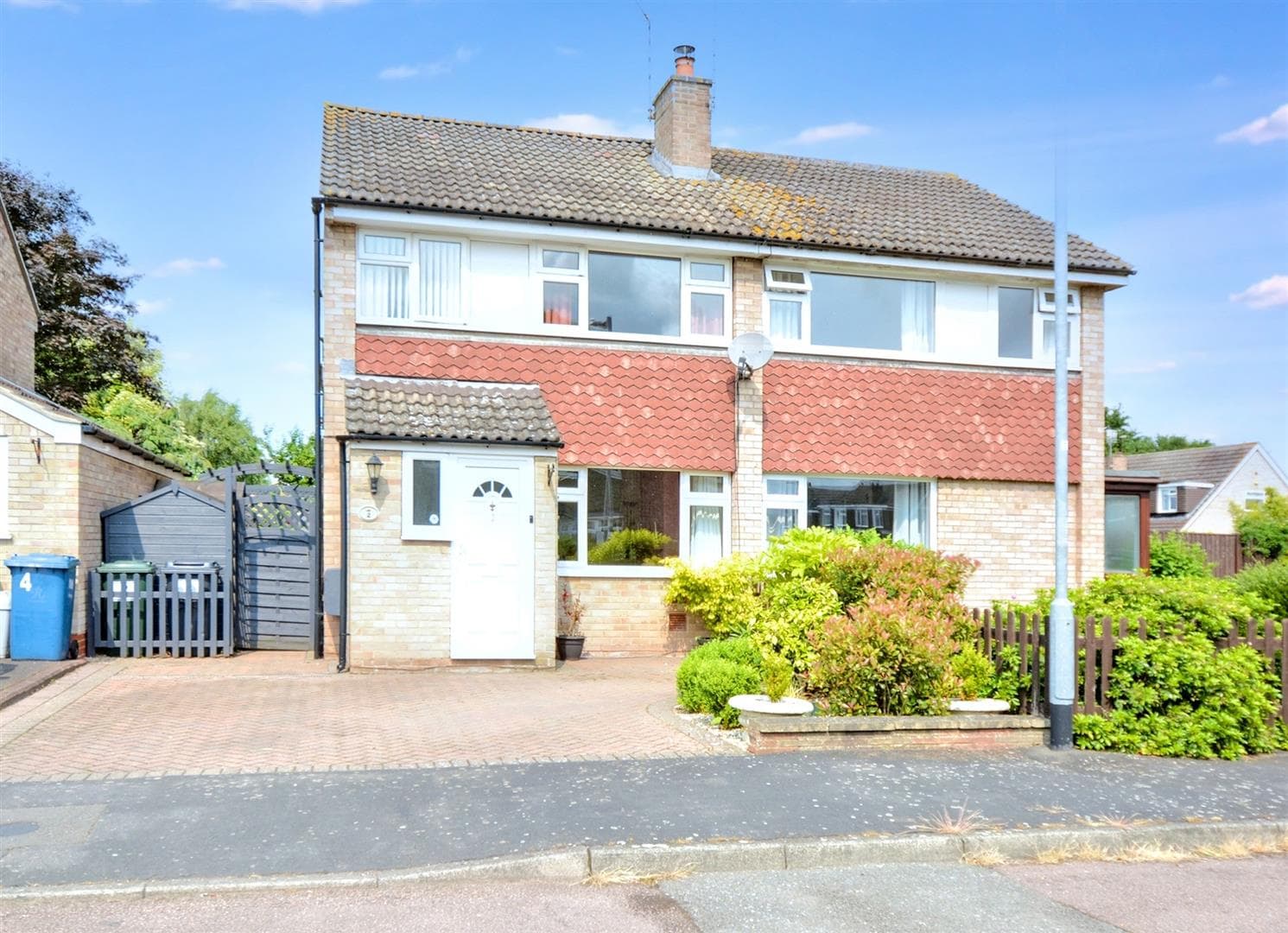 Smiths Close, Cropwell Bishop, Nottingham