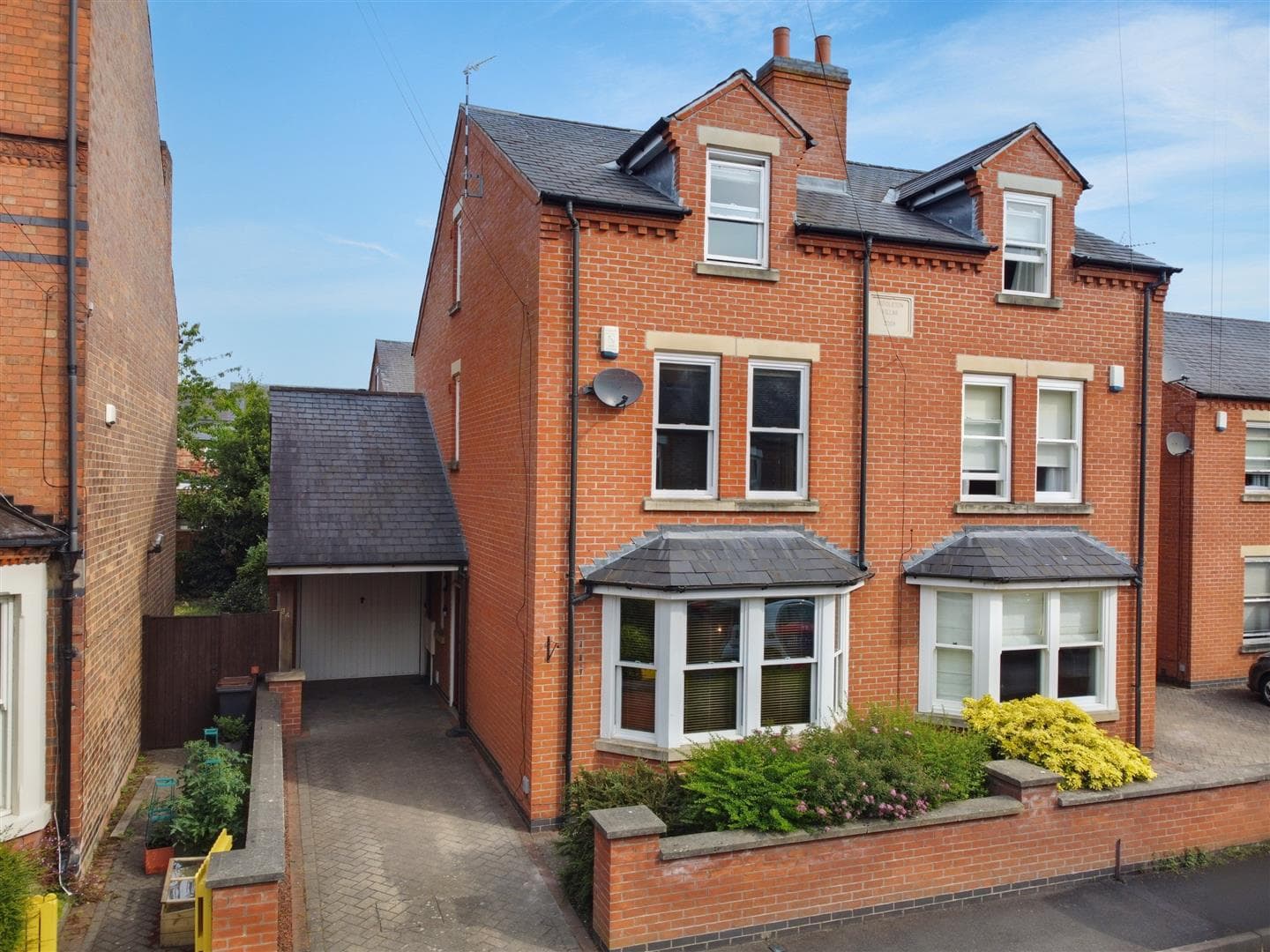 Middleton Street, Beeston, Nottingham