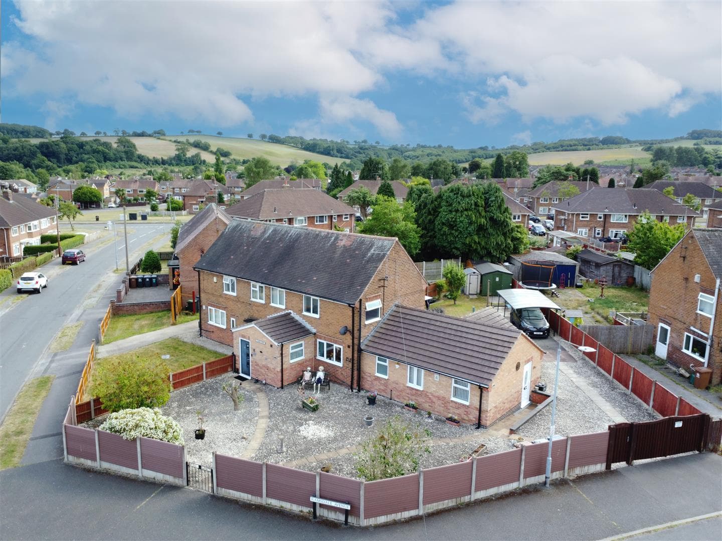 Ramsdale Avenue, Calverton, Nottingham