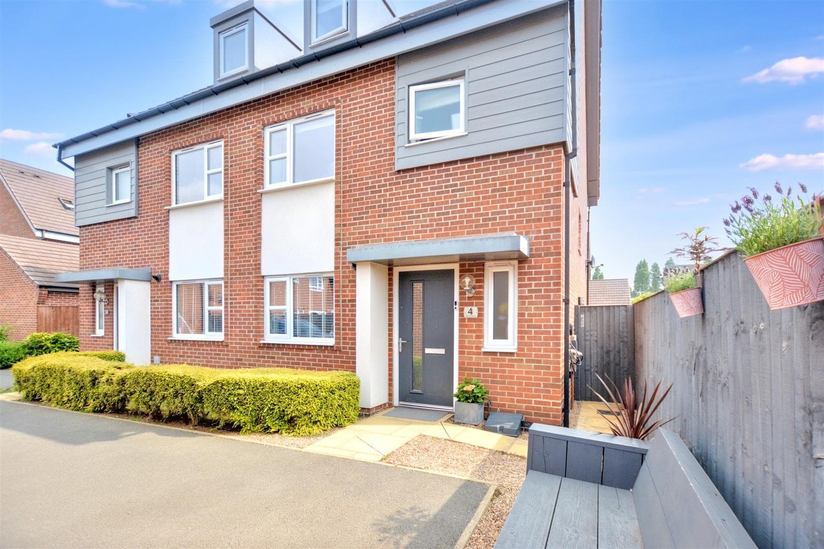 Harvest Close, Beeston, Nottingham