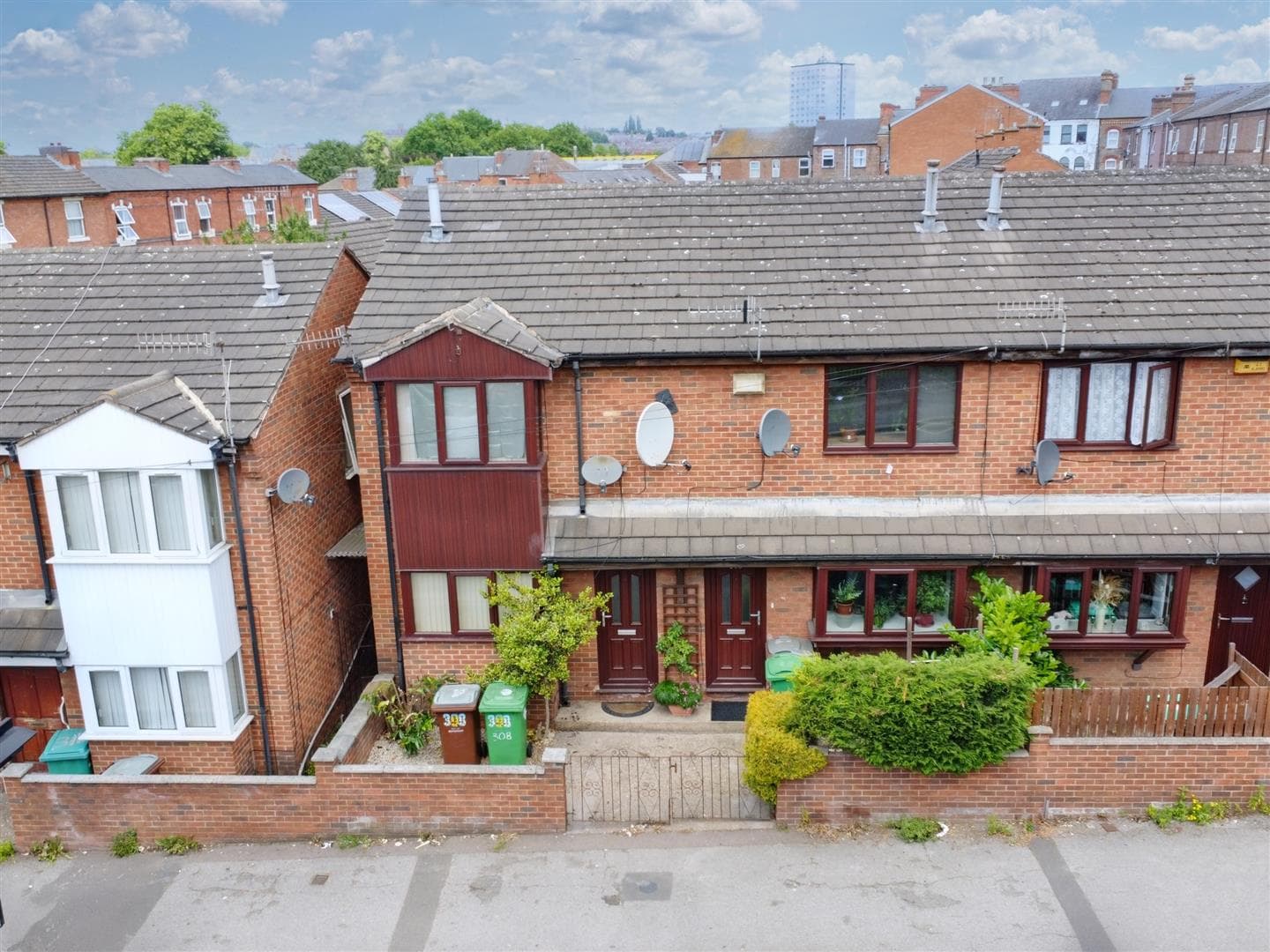 Alfreton Road, Nottingham