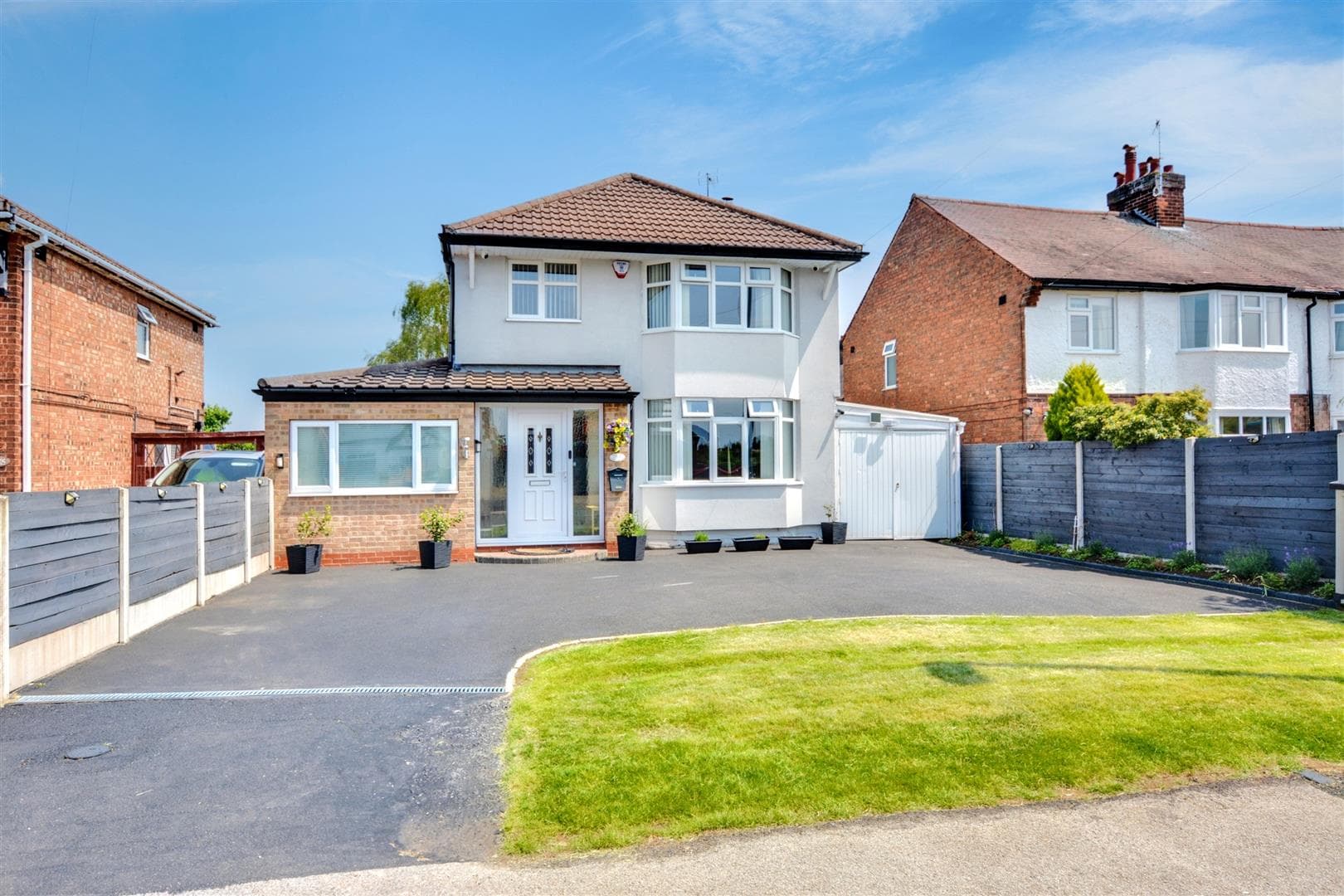 Attenborough Lane, Chilwell
