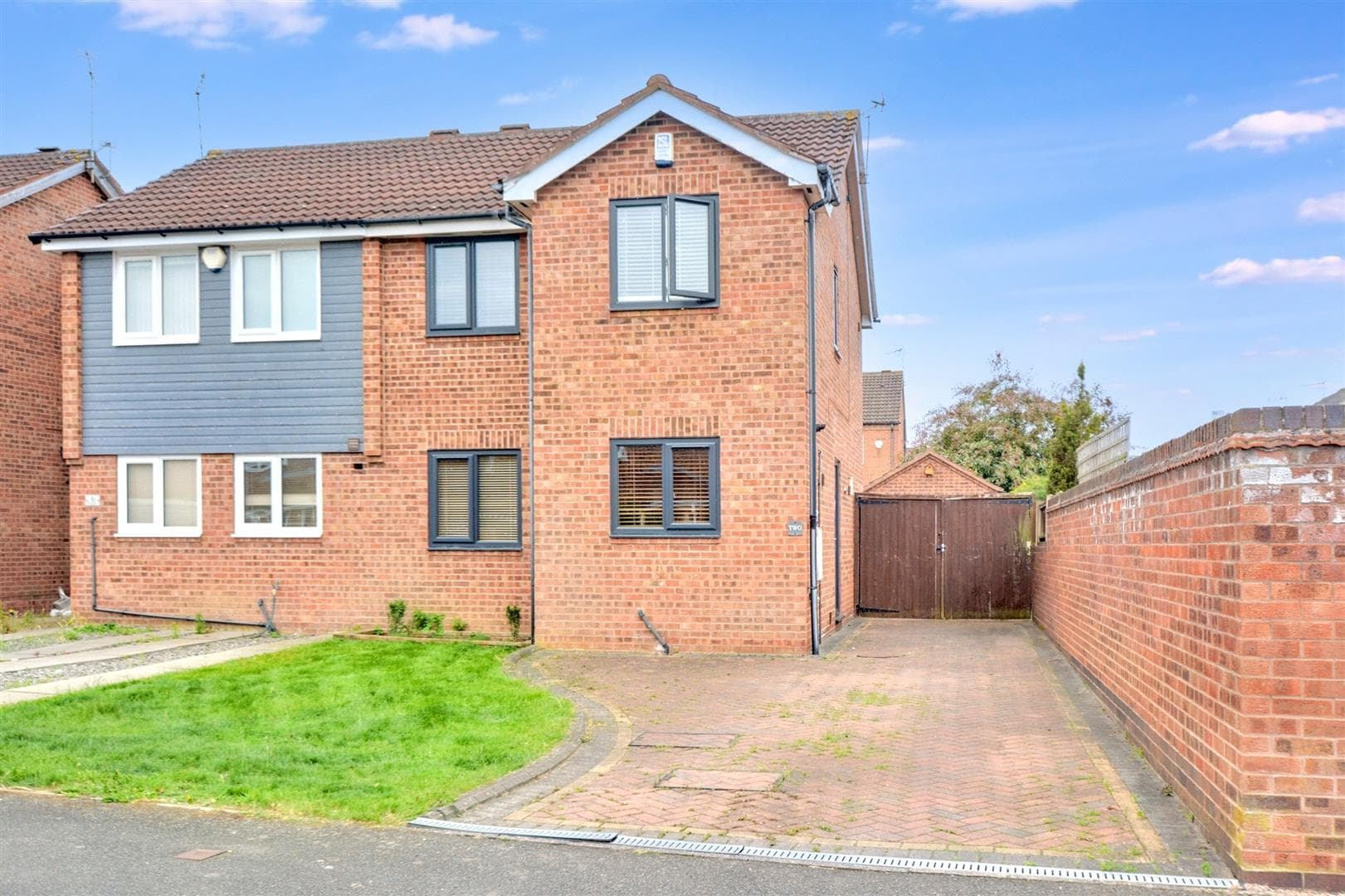 Wittering Close, Long Eaton