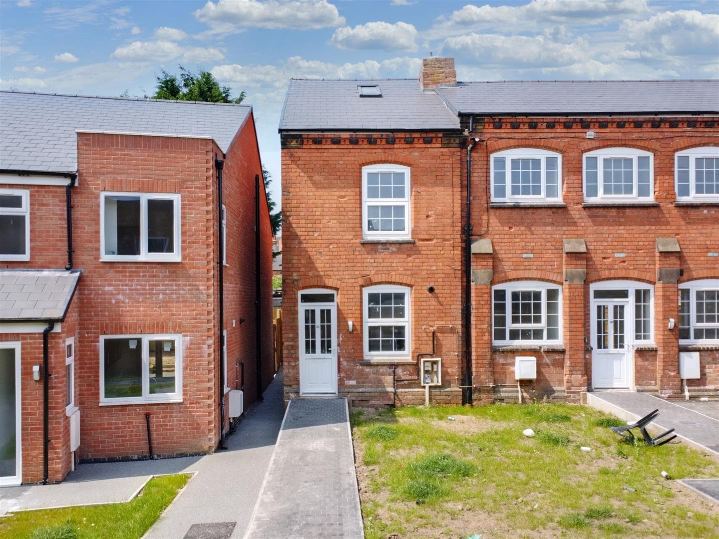 Bolsover Street, Hucknall