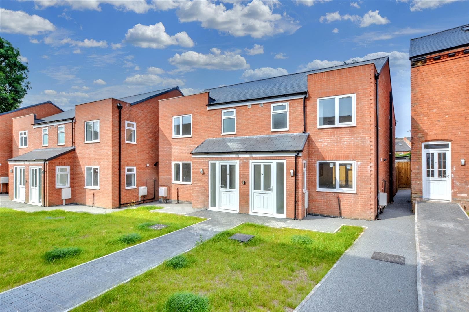 Bolsover Street, Hucknall