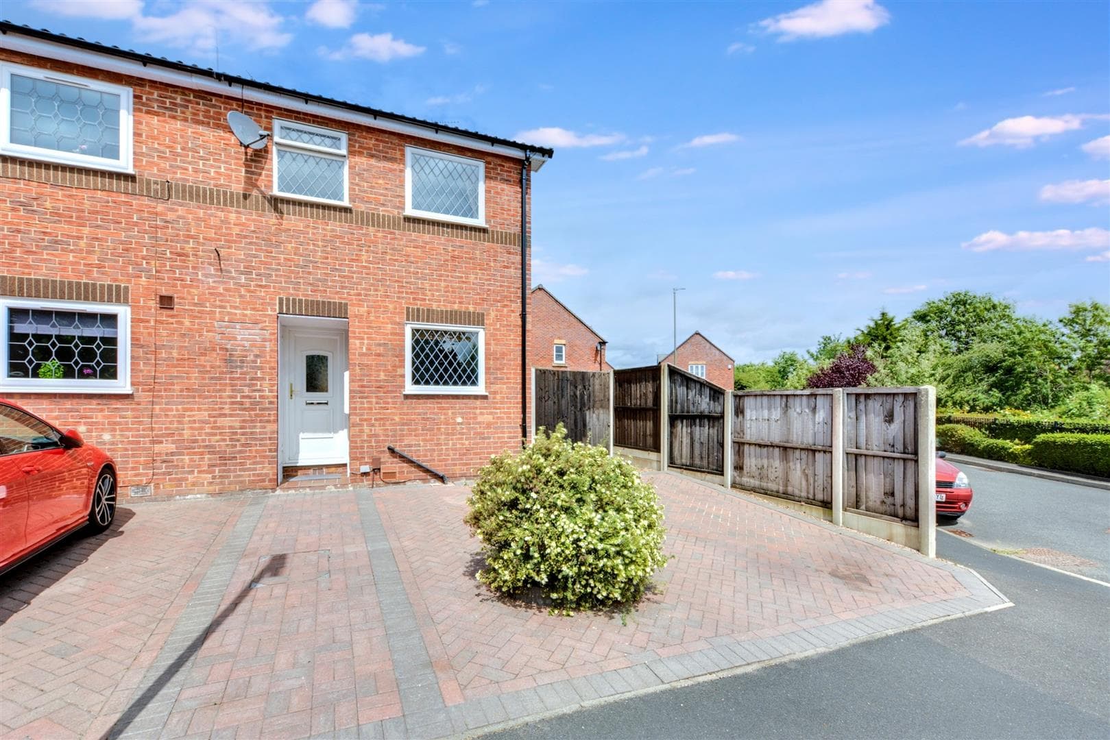 Waterside Close, Sandiacre